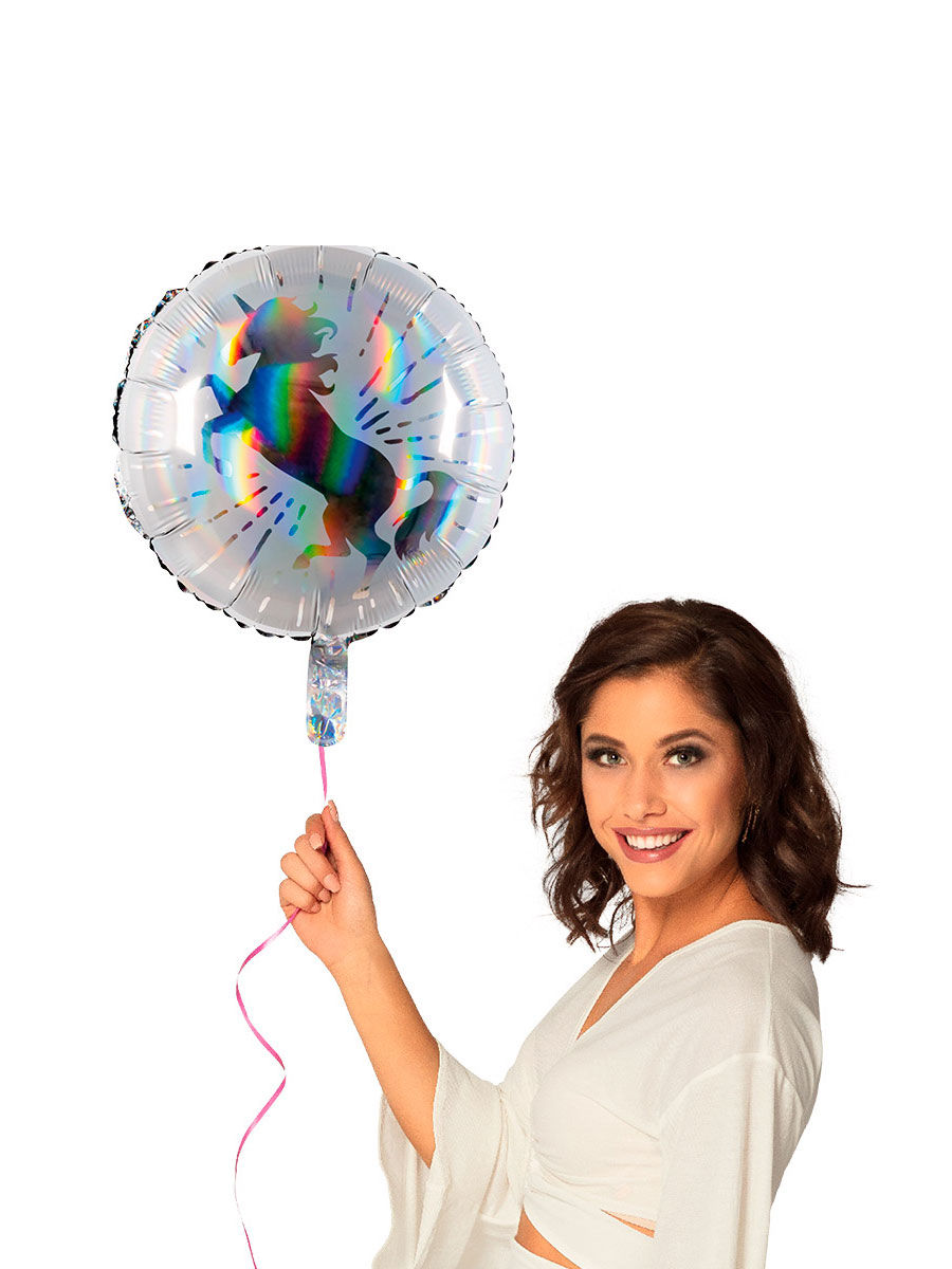Einhorn Folienballon