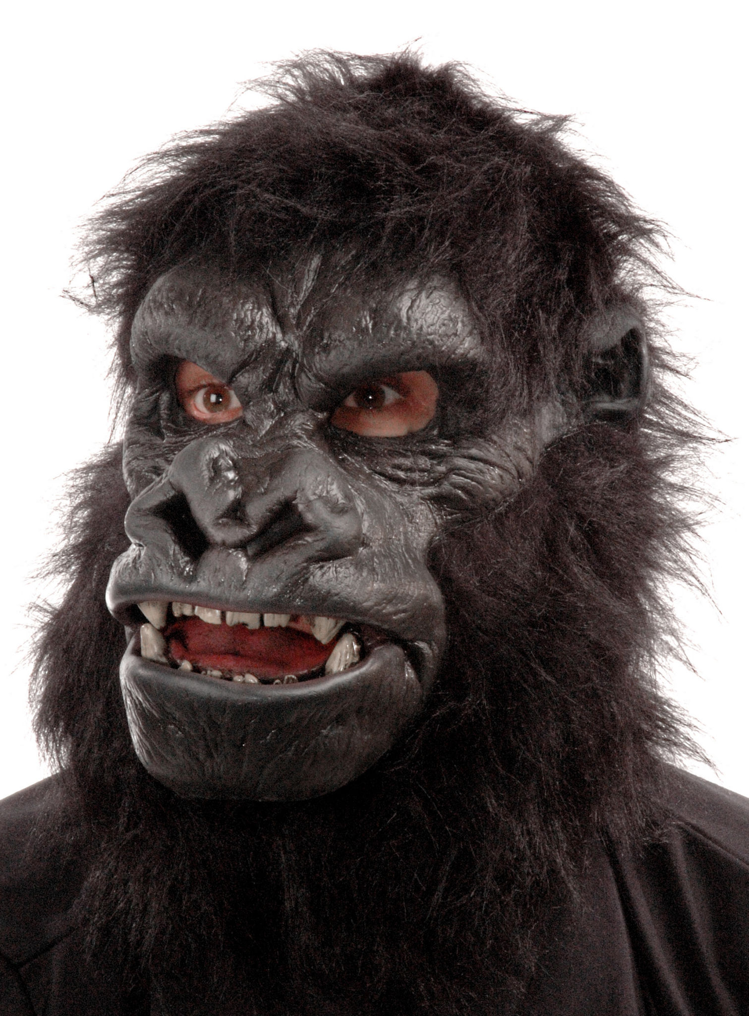 Garstiger Gorilla Maske