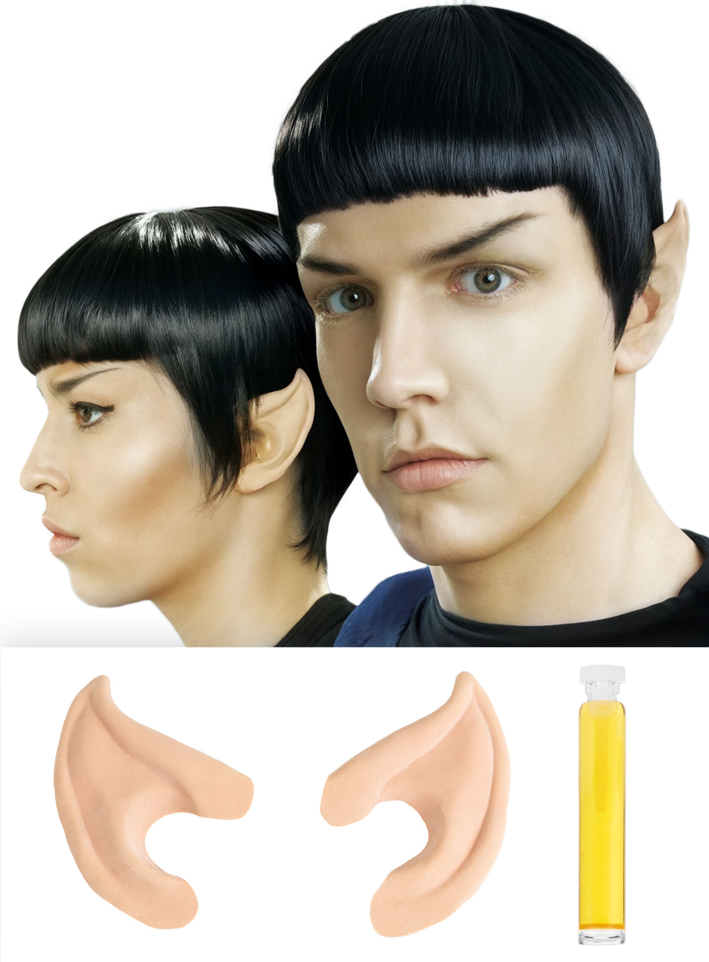 Latexohren Star Ears