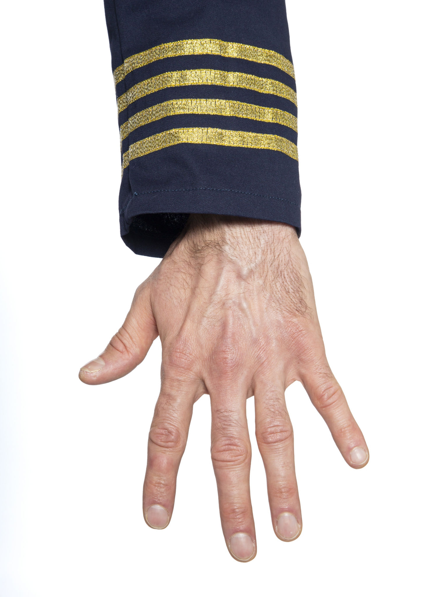 Pilot Uniform Kostüm