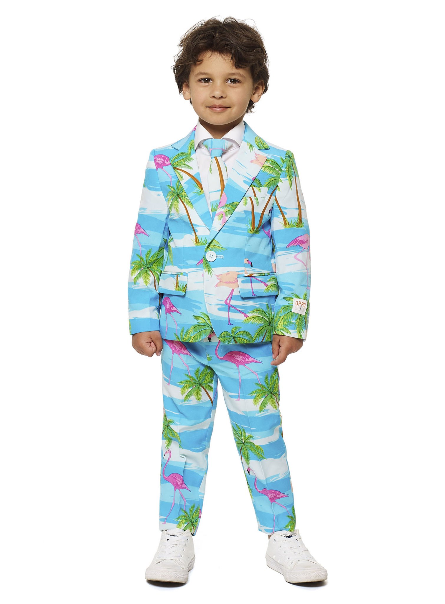 Opposuits Boys Flaminguy Anzug für Kinder