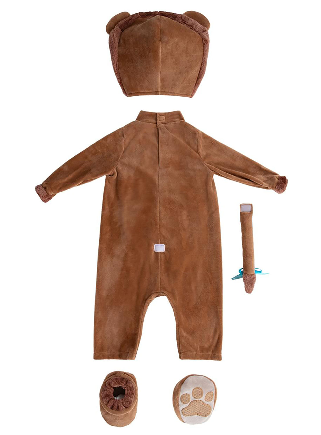 Leeuw kostuum voor baby's