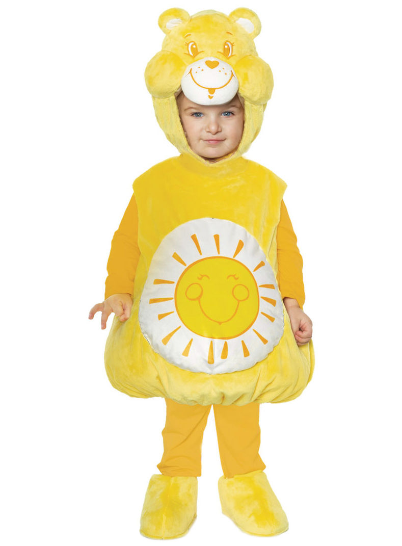 Troetelbeertjes Zonneschijnbeertje Kinderkostuum