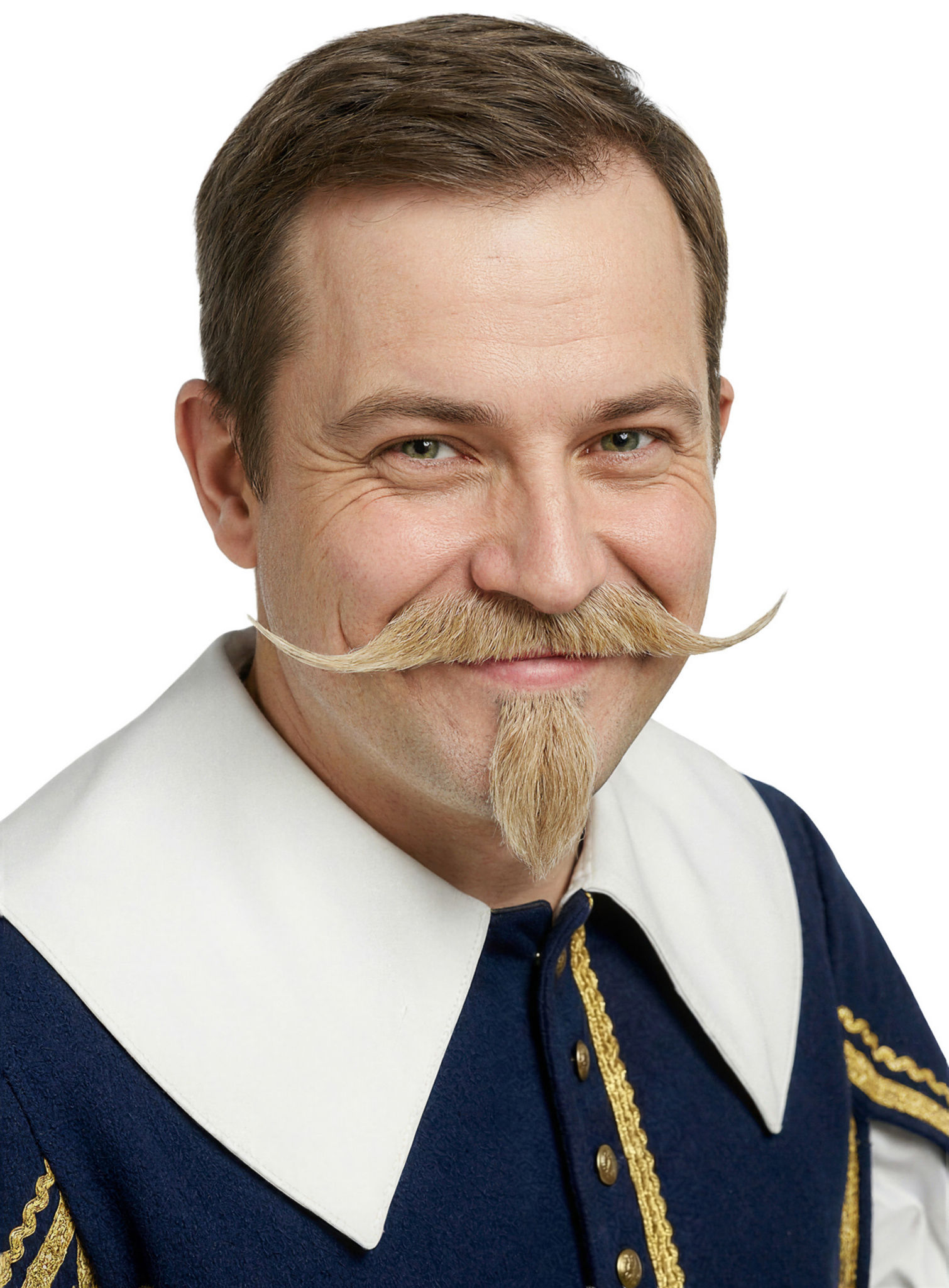 Musketier Bartset