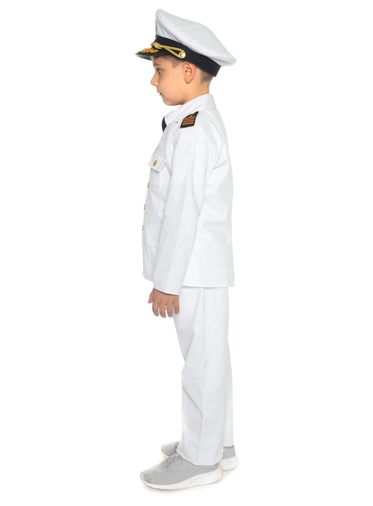 Kapitän Kinderkostüm
