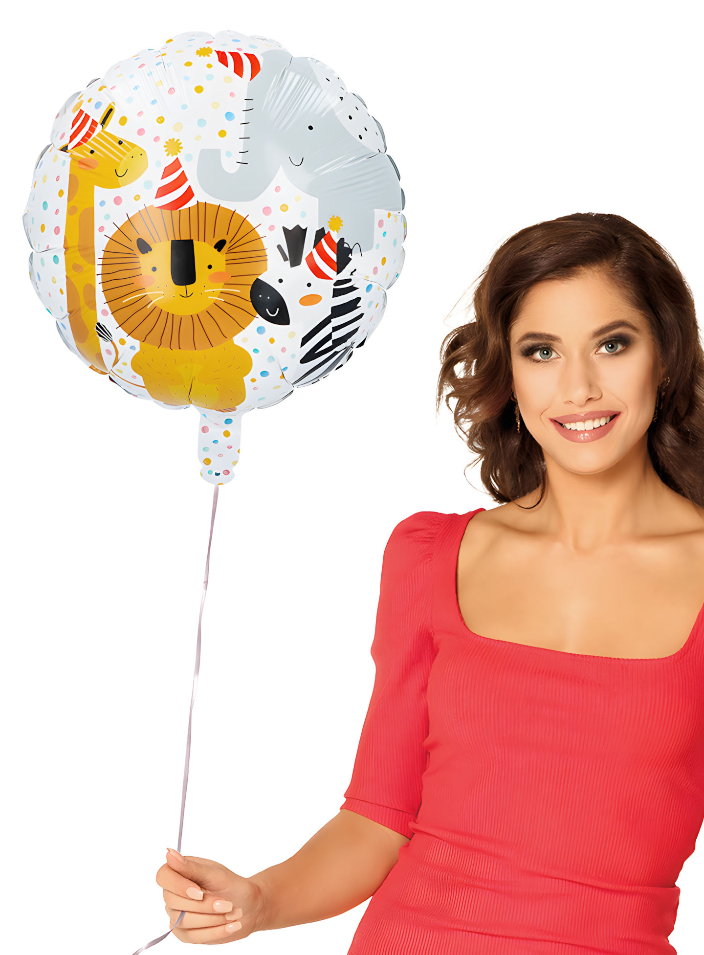 Safari Folienballon