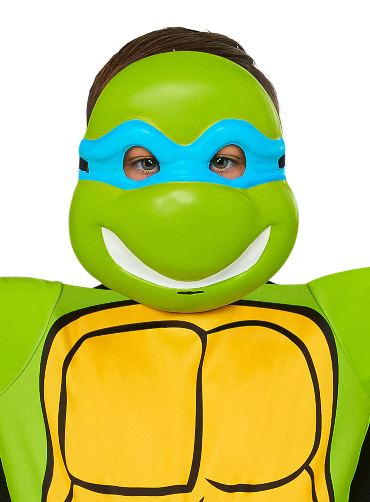 Teenage Mutant Ninja Turtles – Leonardo Maske für Kinder