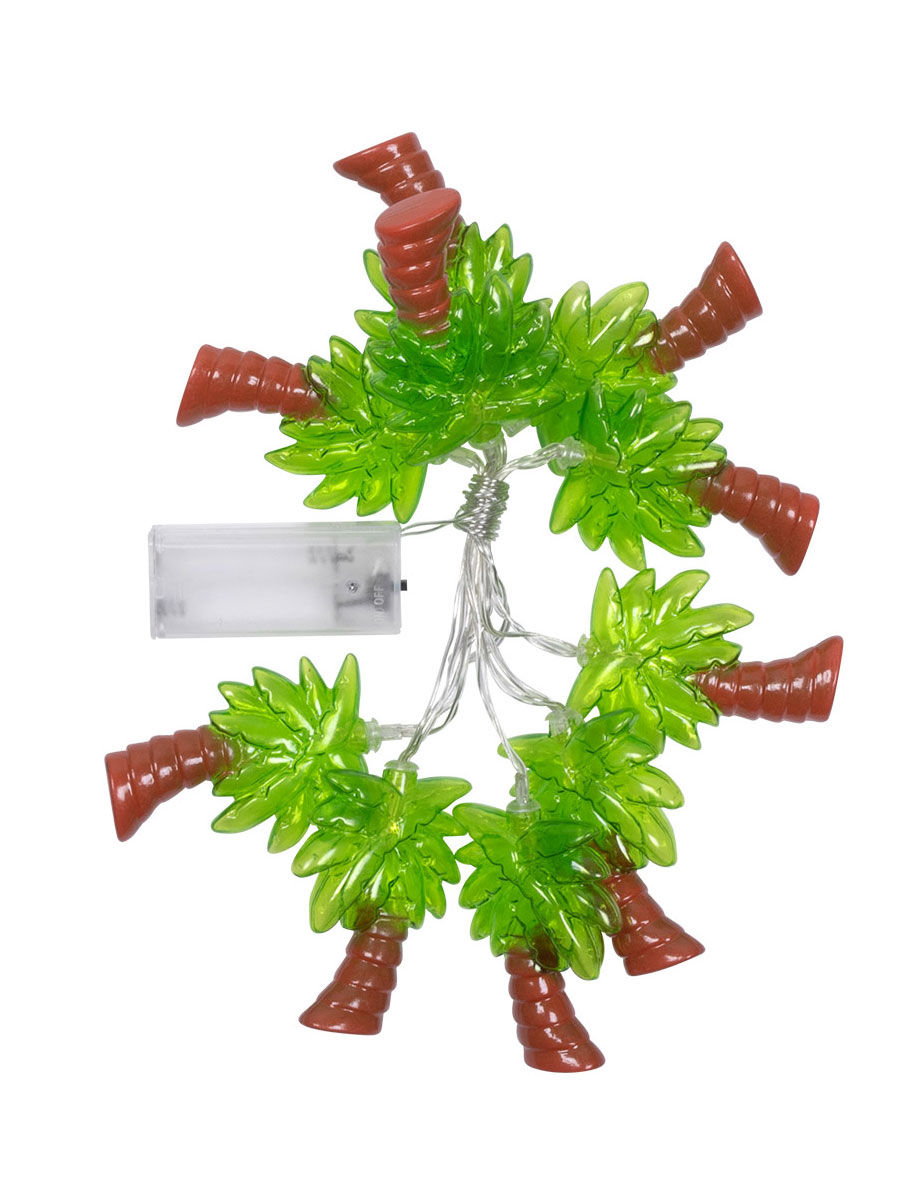 Lichterkette Palmen 140 cm