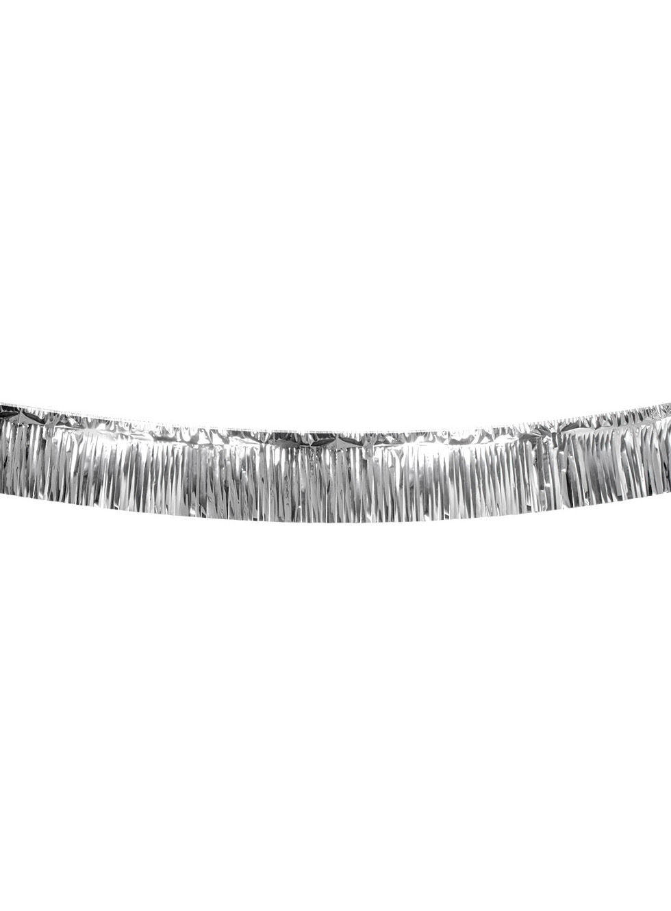 Franjesslinger 6 Meter Zilver