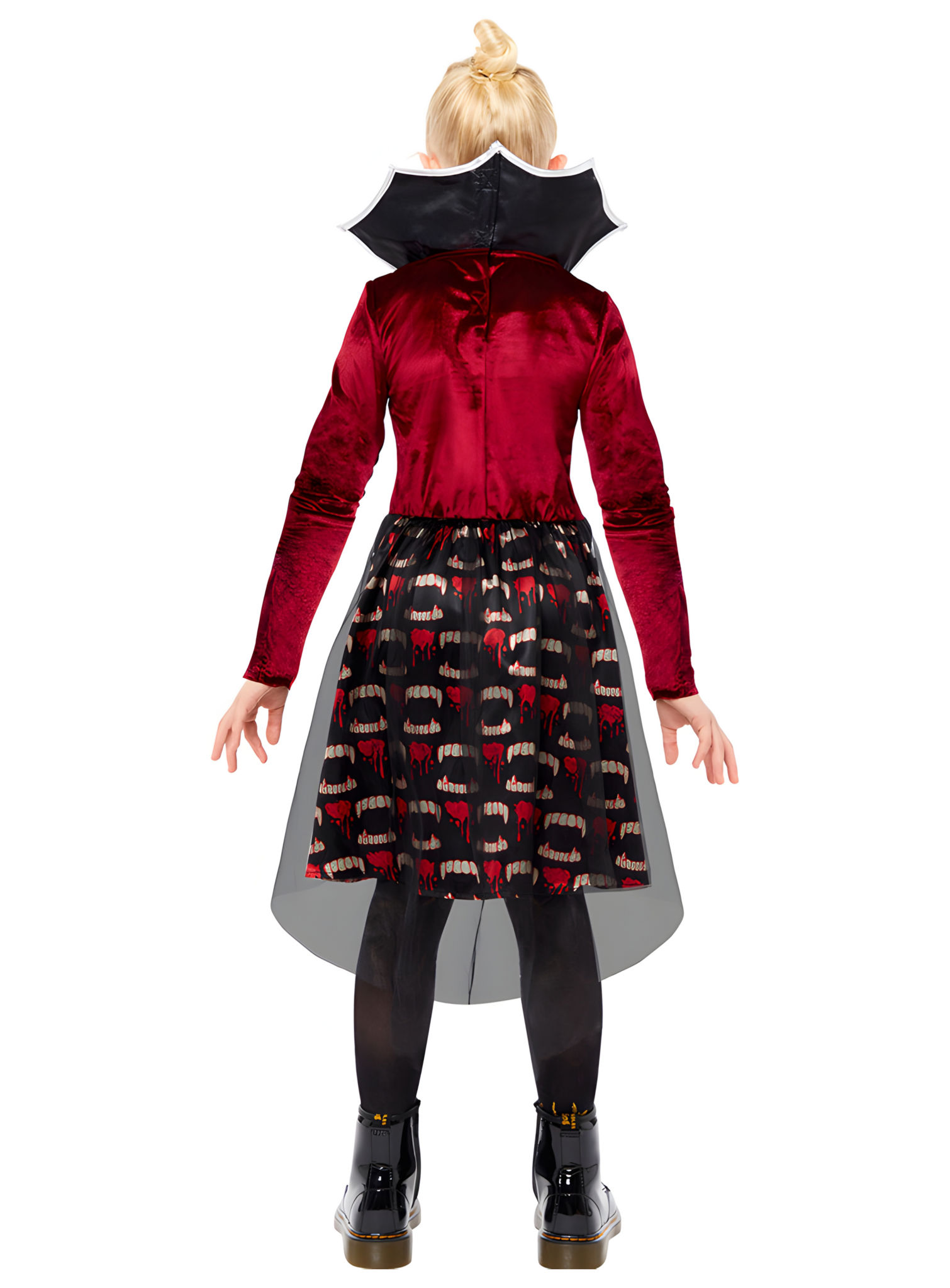 Vampir Prinzessin Ella Kostüm für Mädchen