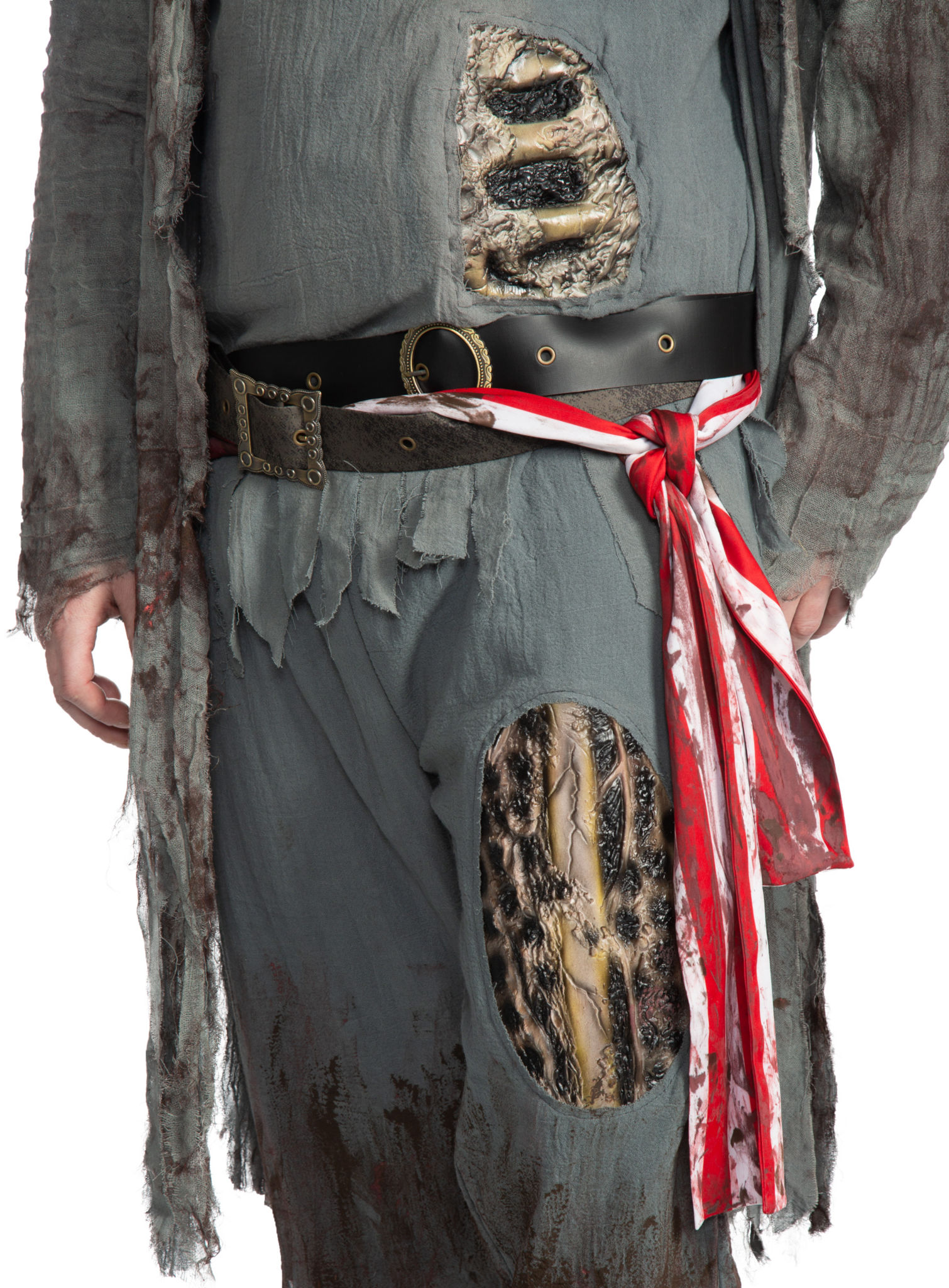 Zombie Pirat Kostüm