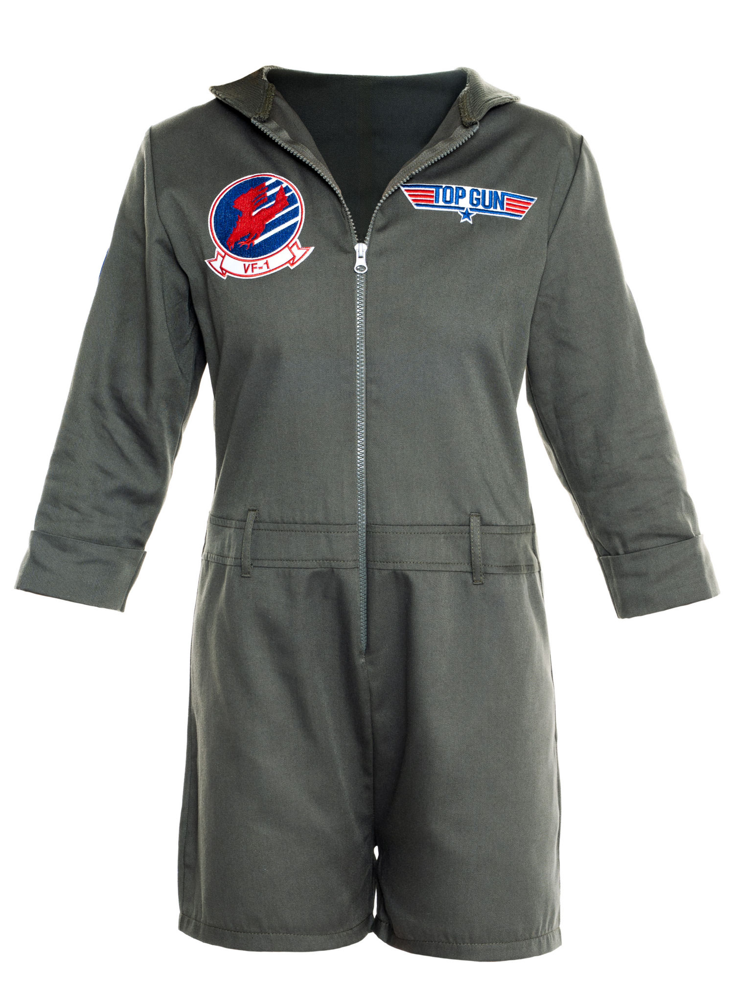 Top Gun Kostüm Playsuit