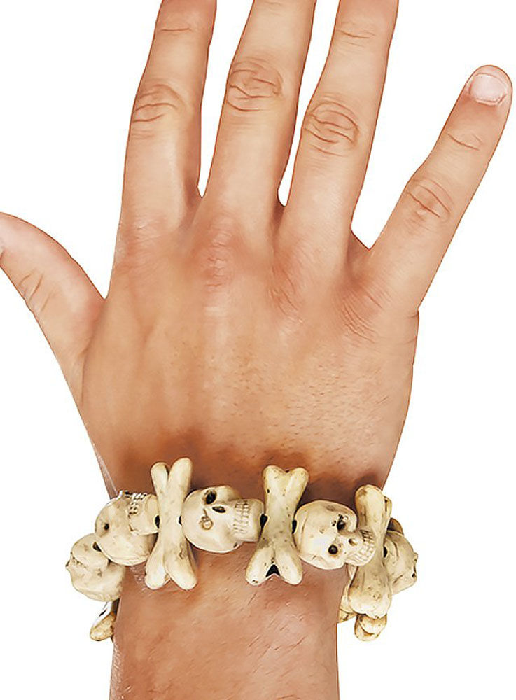 Jolly Roger Armband