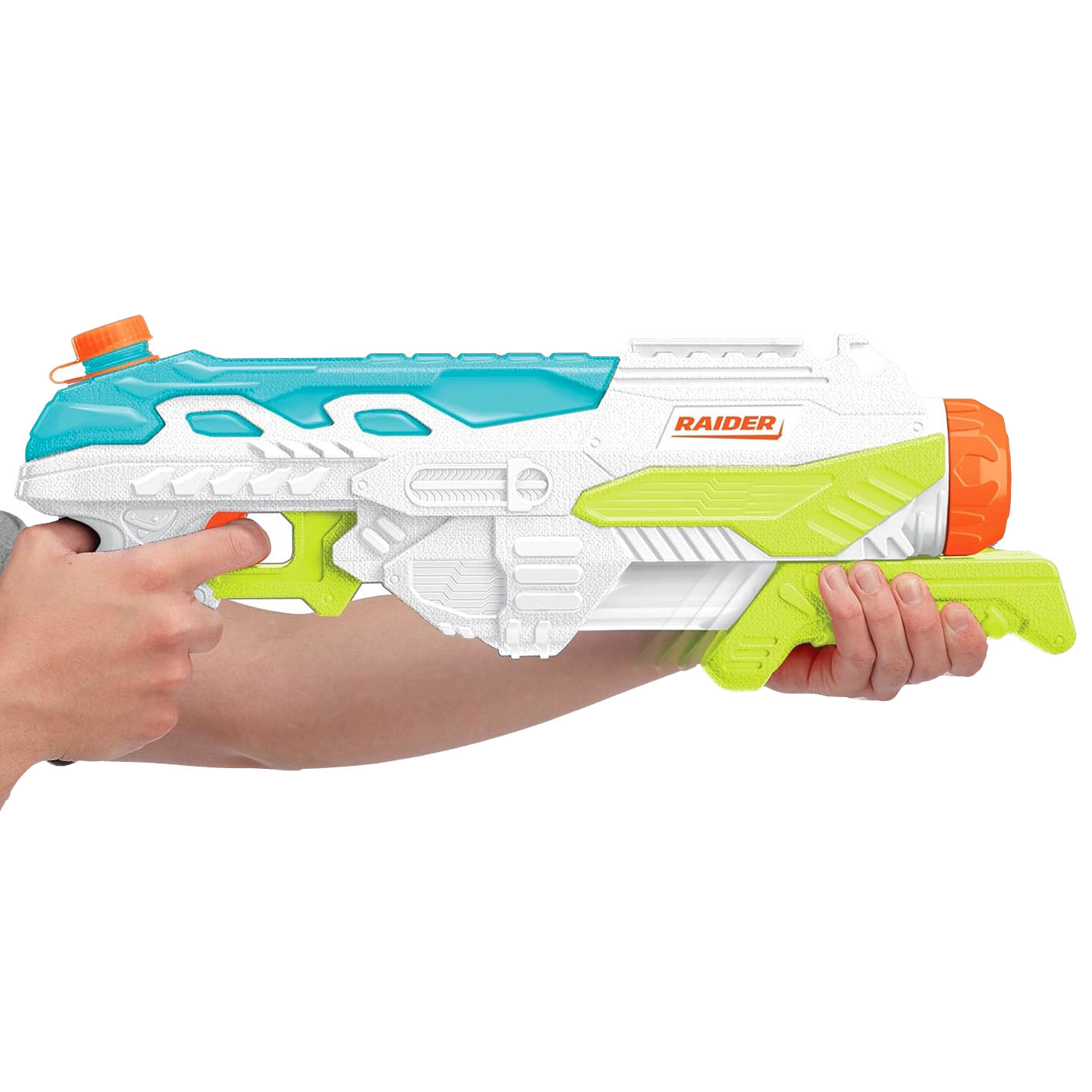 BuzzBee Water Warriors Raider Wasserpistole