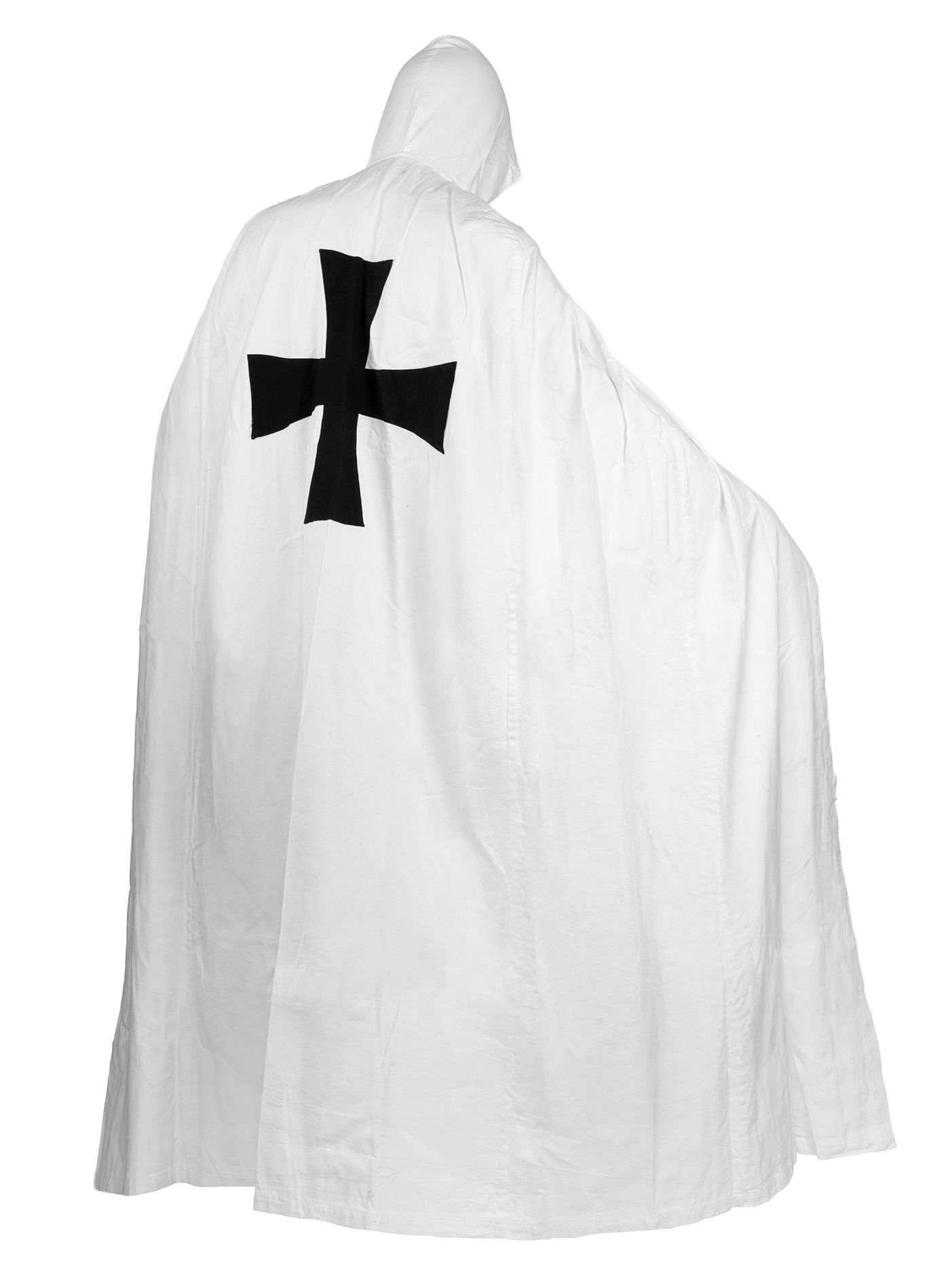 Kapuzenumhang mit Kreuz - Arnulf