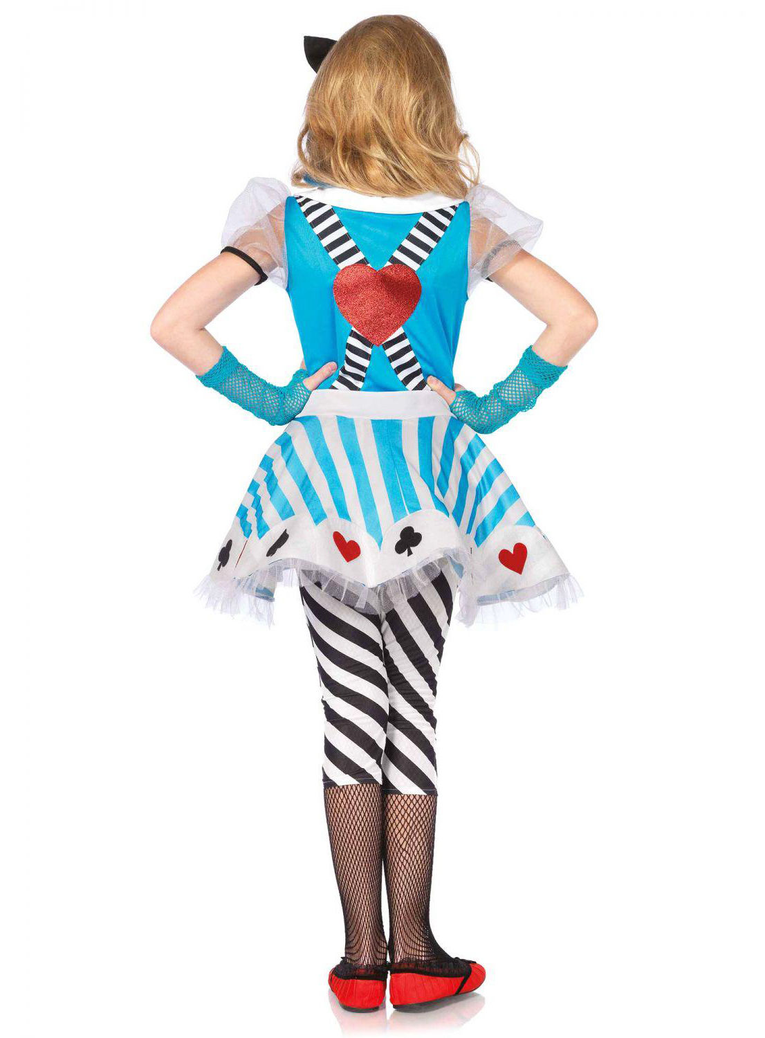 Alice im Wunderland Kostüm für Kinder
