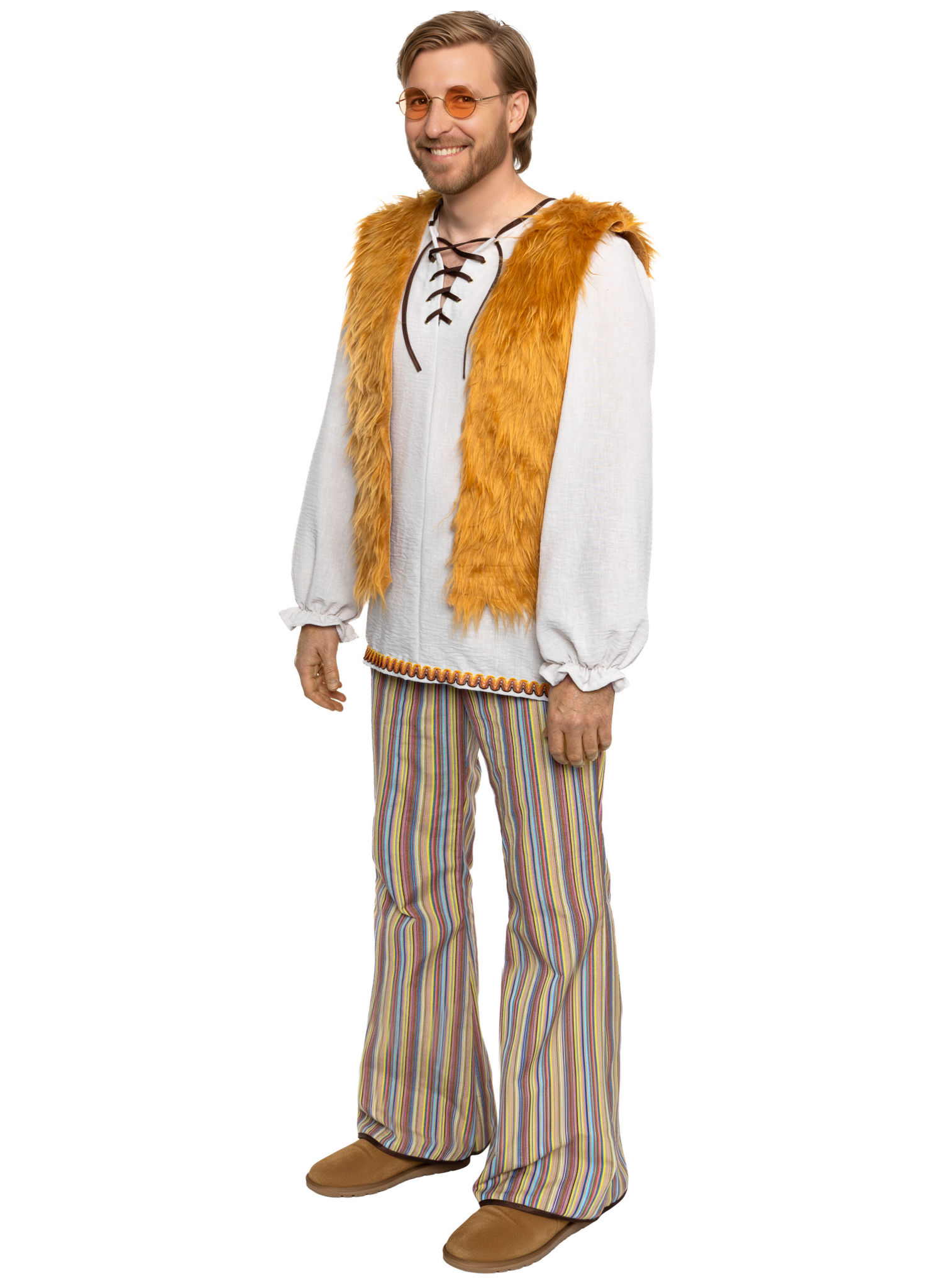 Hippie Kostüm Mann