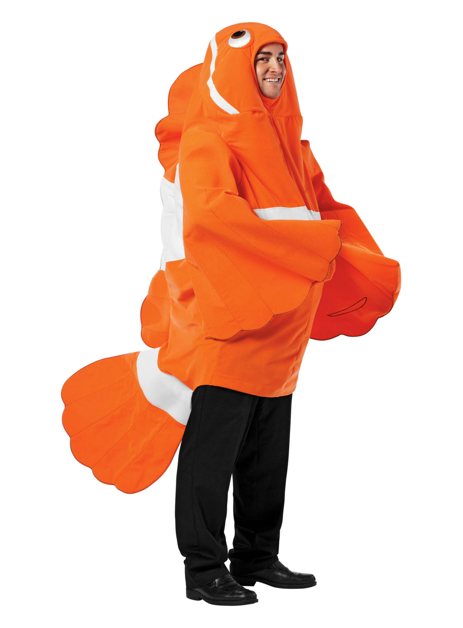Clownfisch Kostüm