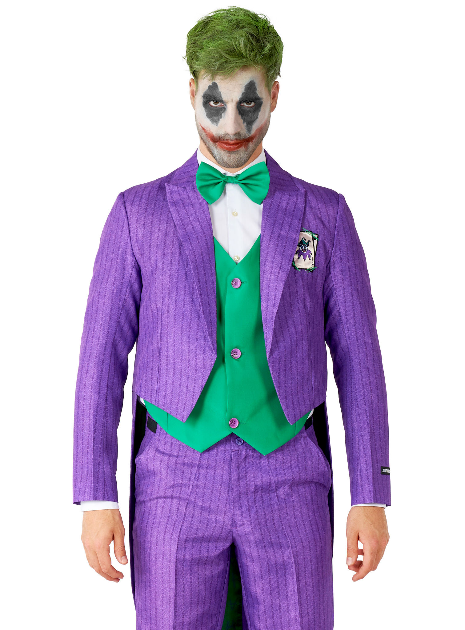 SuitMeister The Joker Anzug mit Frack