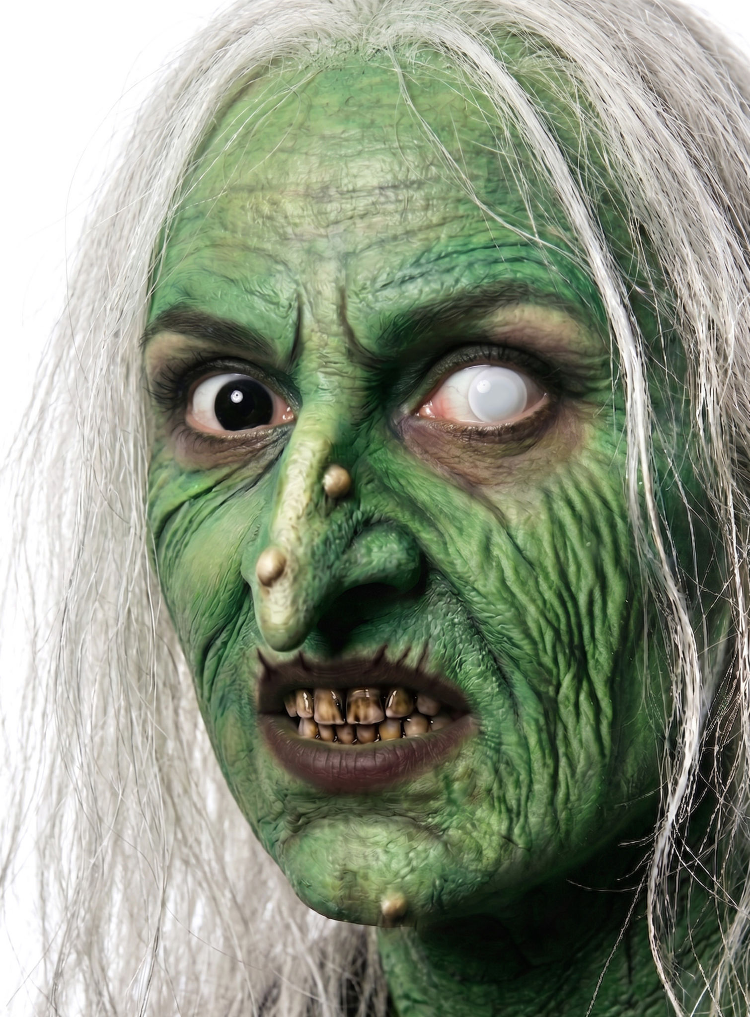 Make-up Set Schrumpelhexe