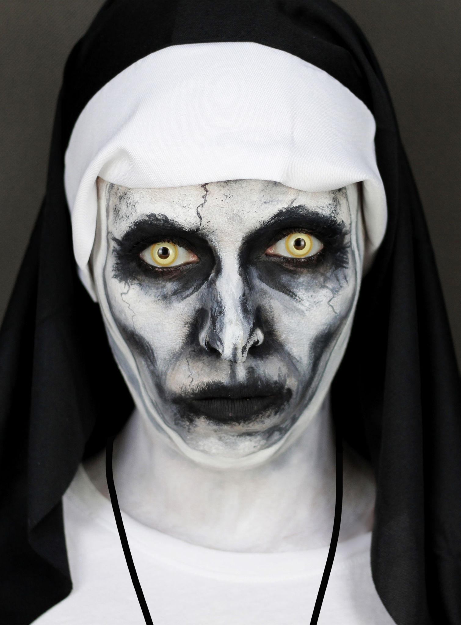 Make-up Set The Nun Valak Nonne