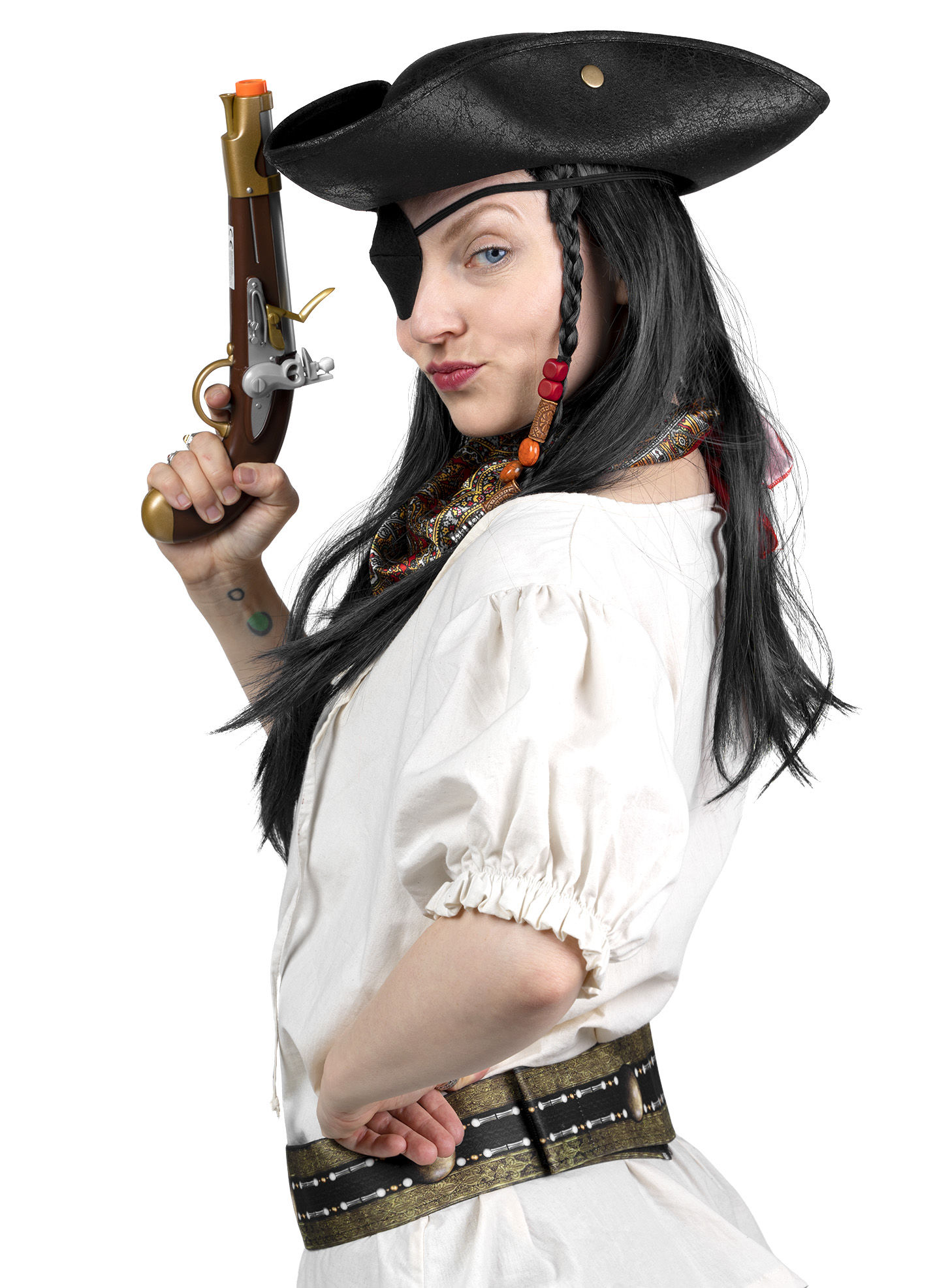 Pippi in Taka-Tuka-Land Piratenset