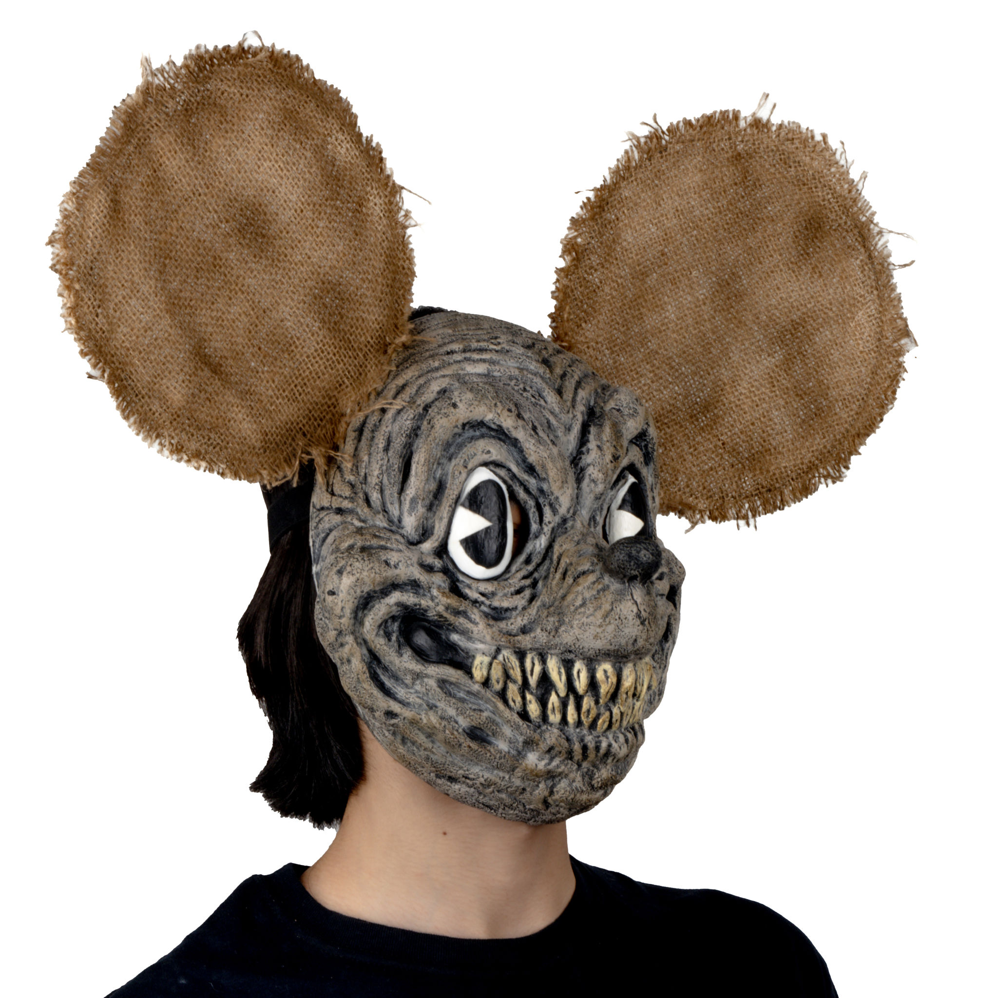 Creepy Mouse Maske