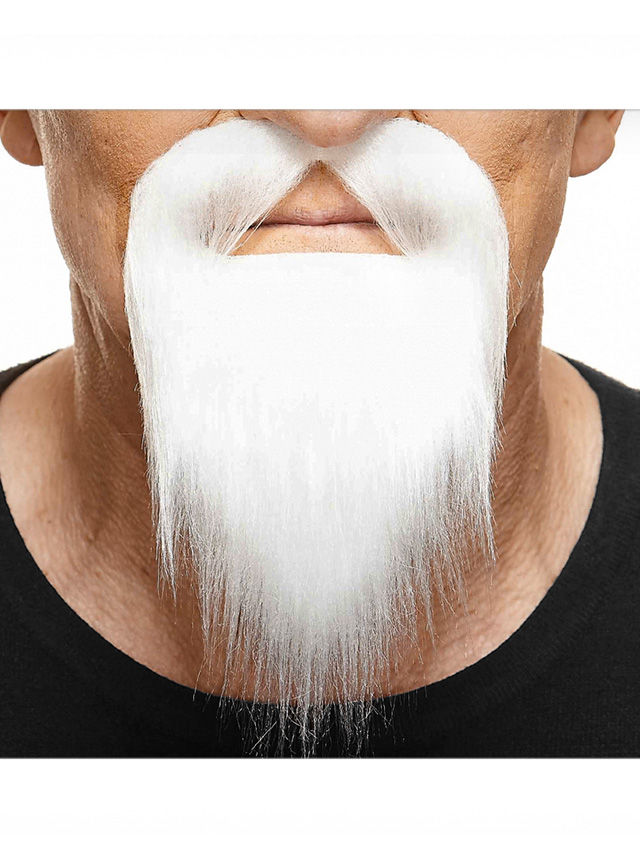 Ducktail Baard