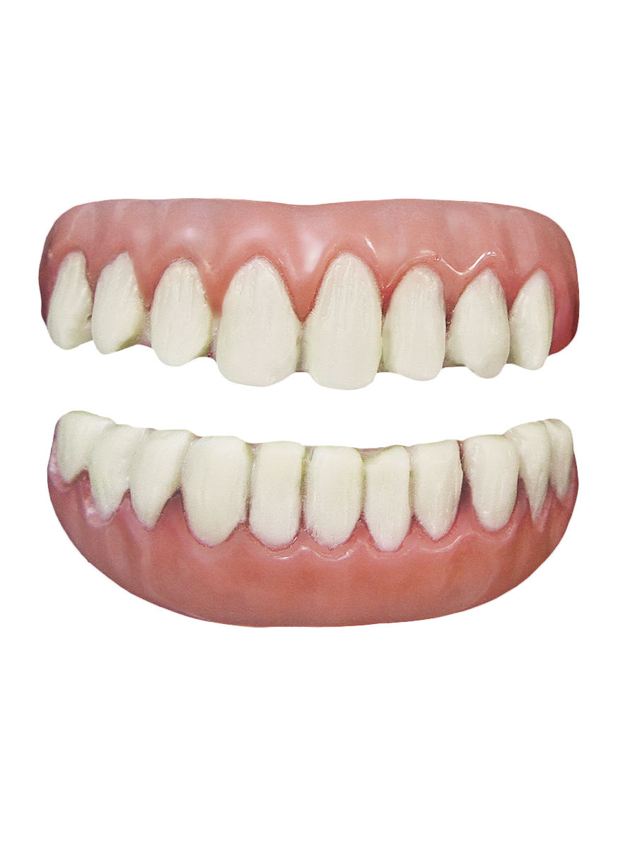 Teeth FX Lange Zähne