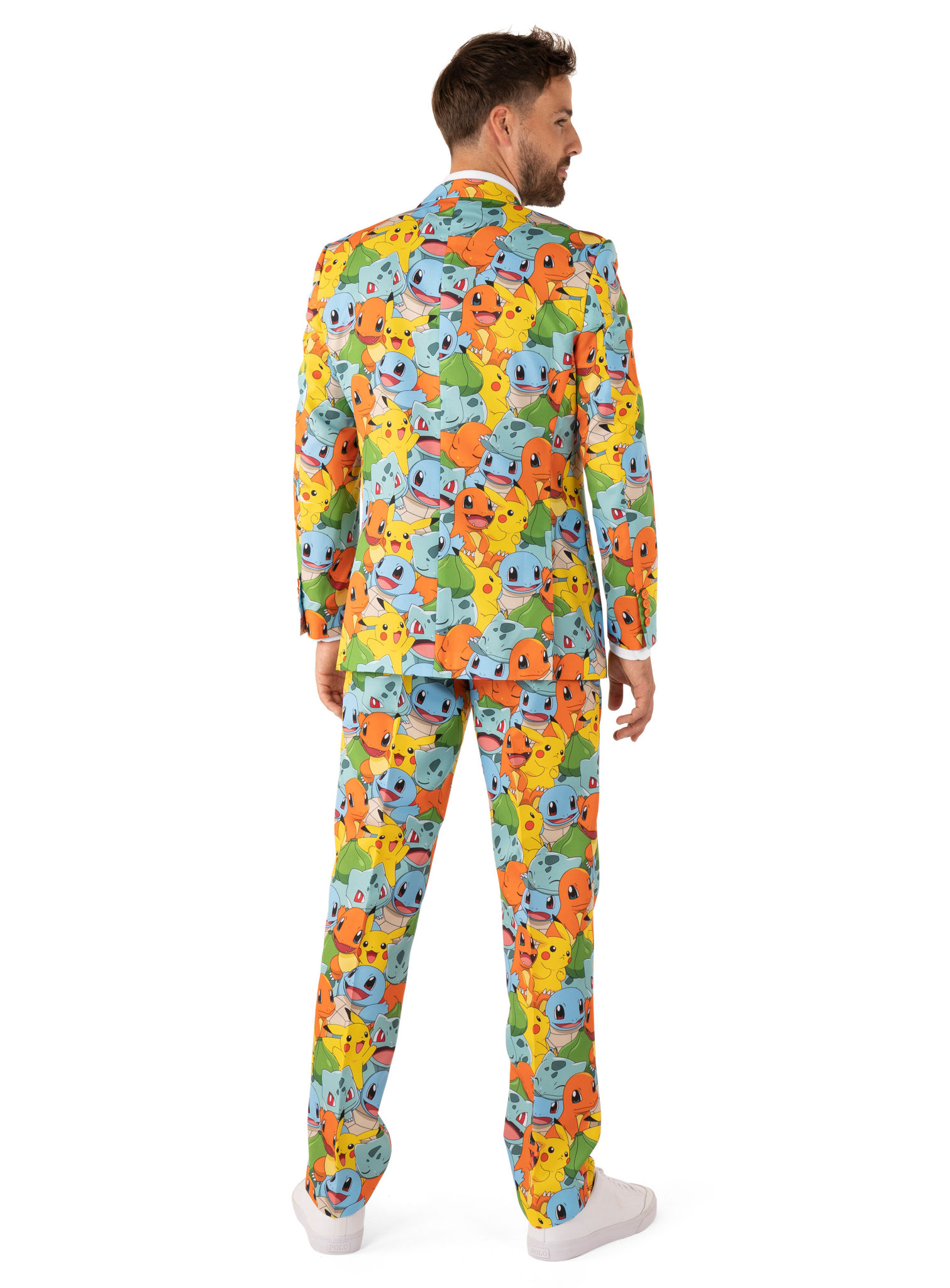 OppoSuits Pokémon Anzug
