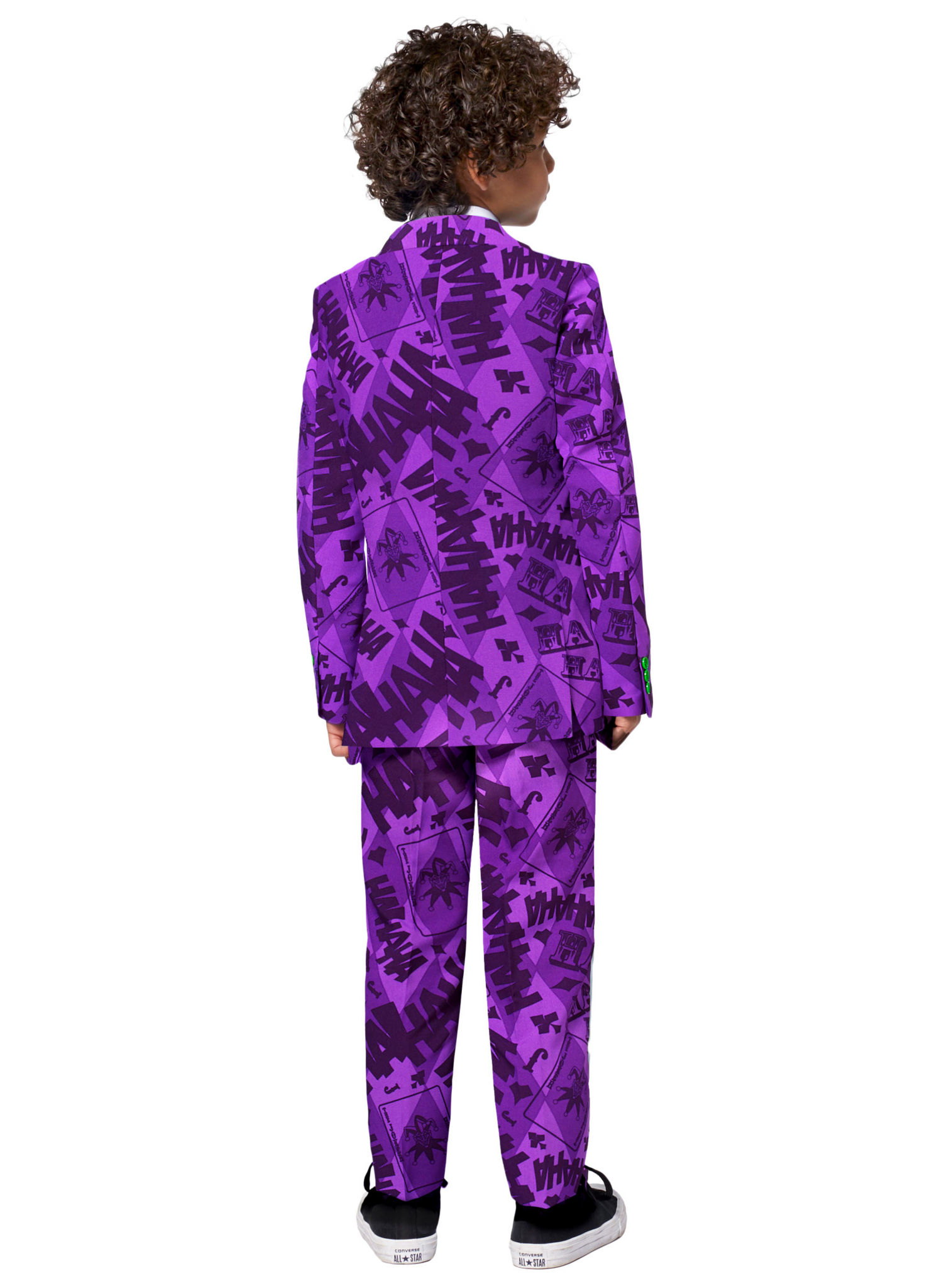 OppoSuits Boys The Joker Anzug für Kinder