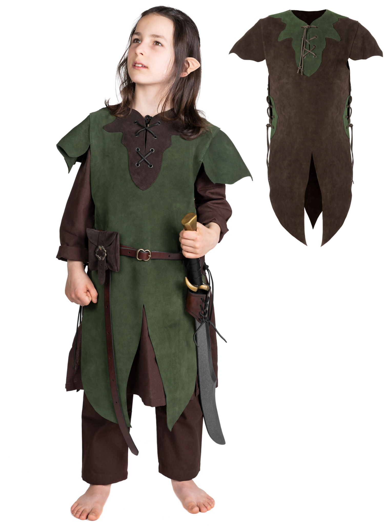 Kinderrüstung - Elf