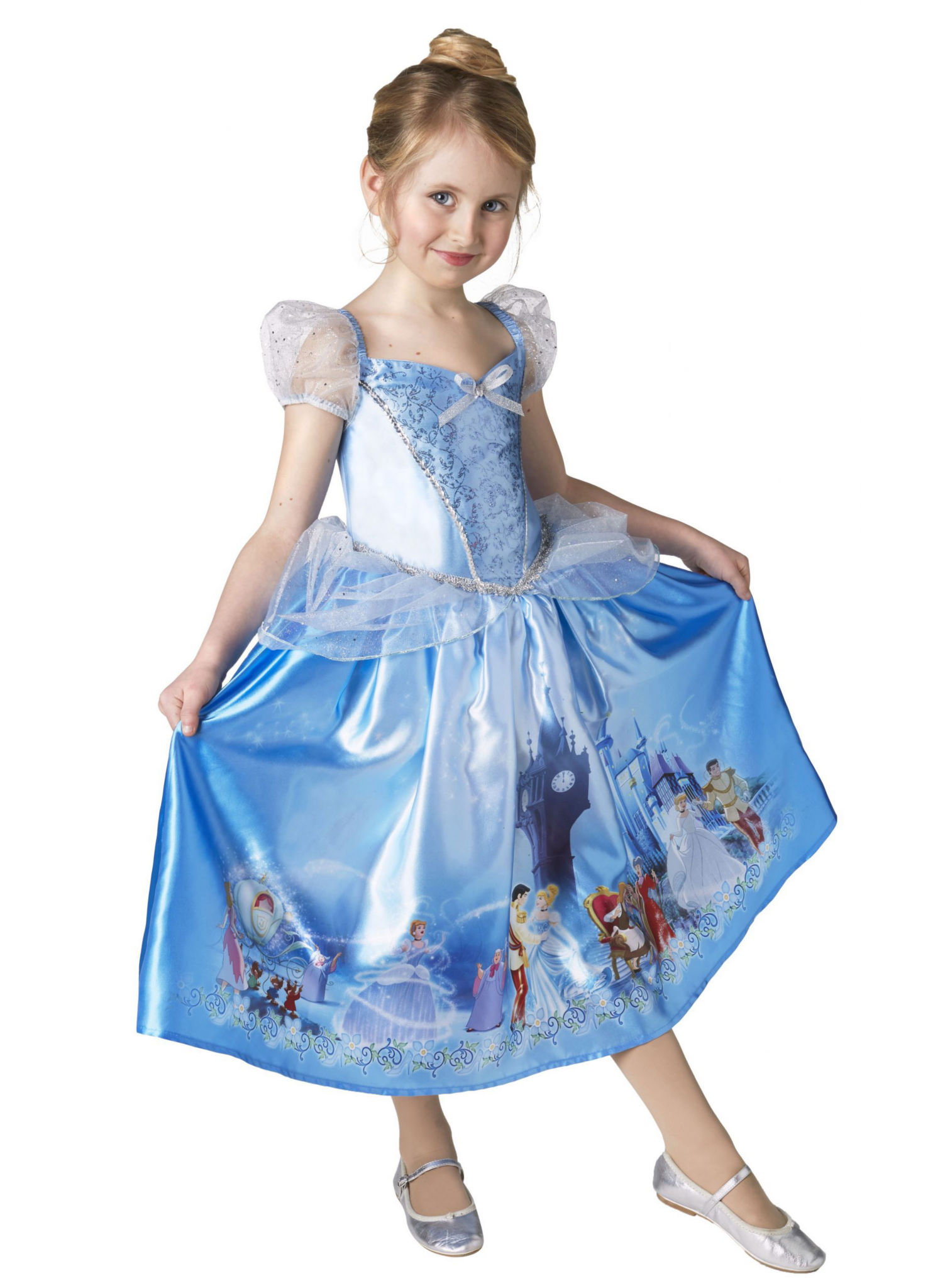 Disney Prinzessin Cinderella Dream Kleid für Kinder