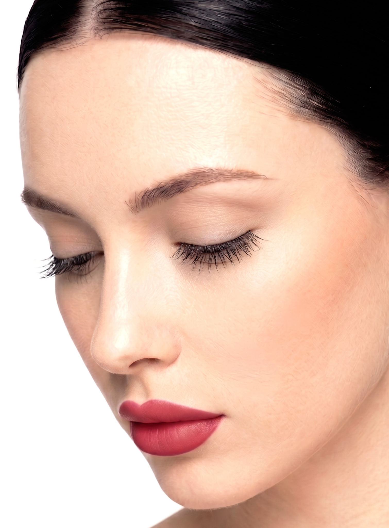 Falsche Wimpern Angel