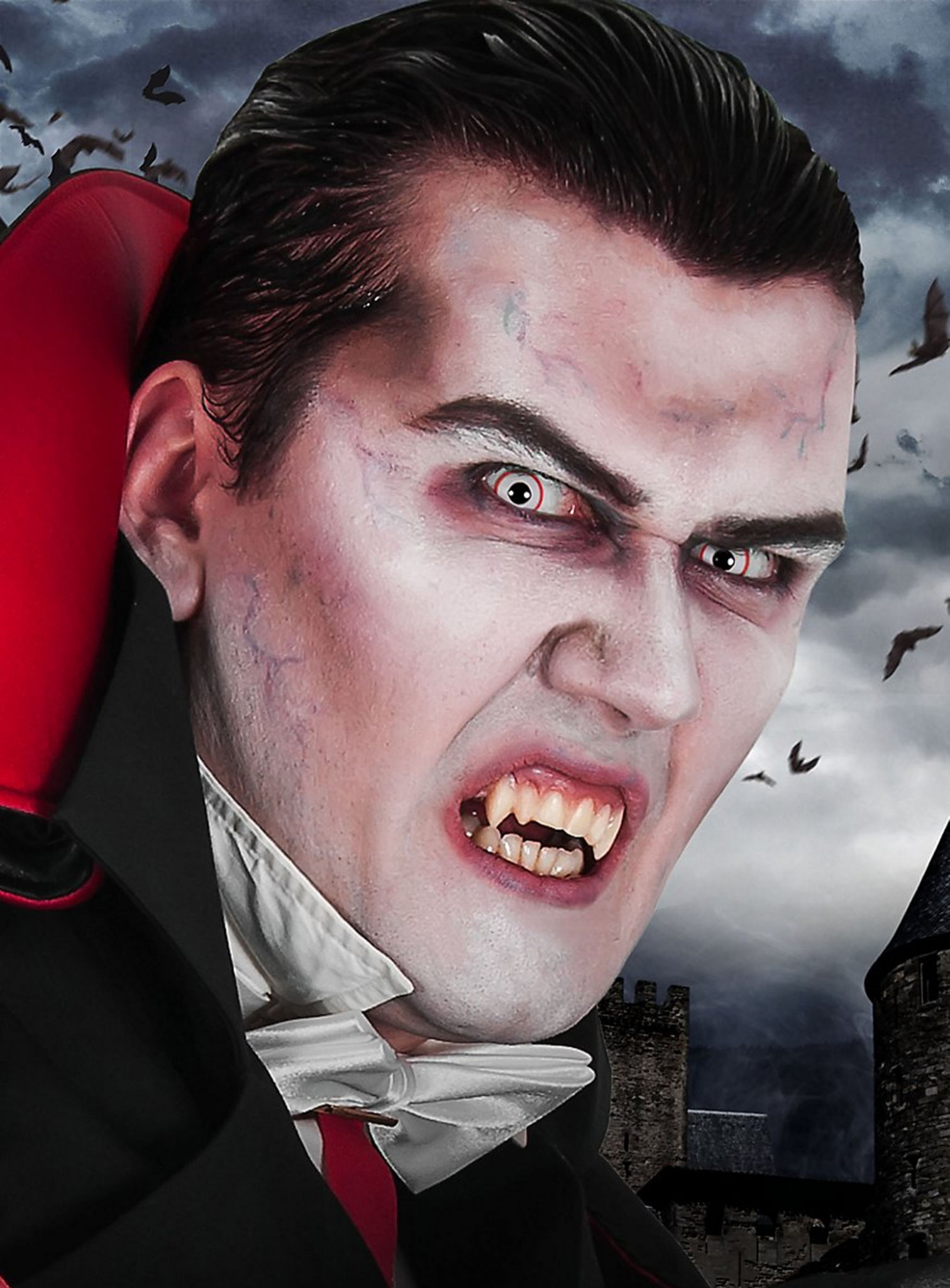 Vampir-Set Vlad