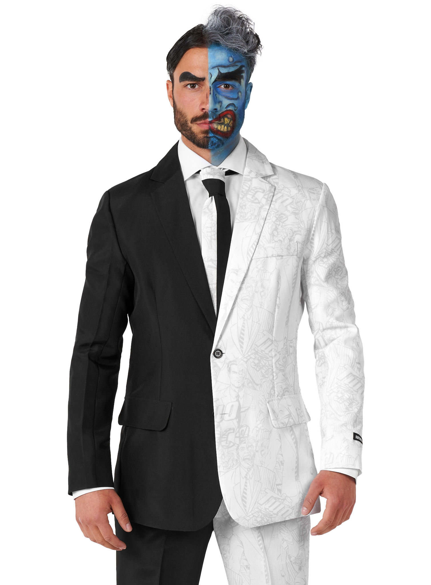 SuitMeister Two-Face Party Anzug