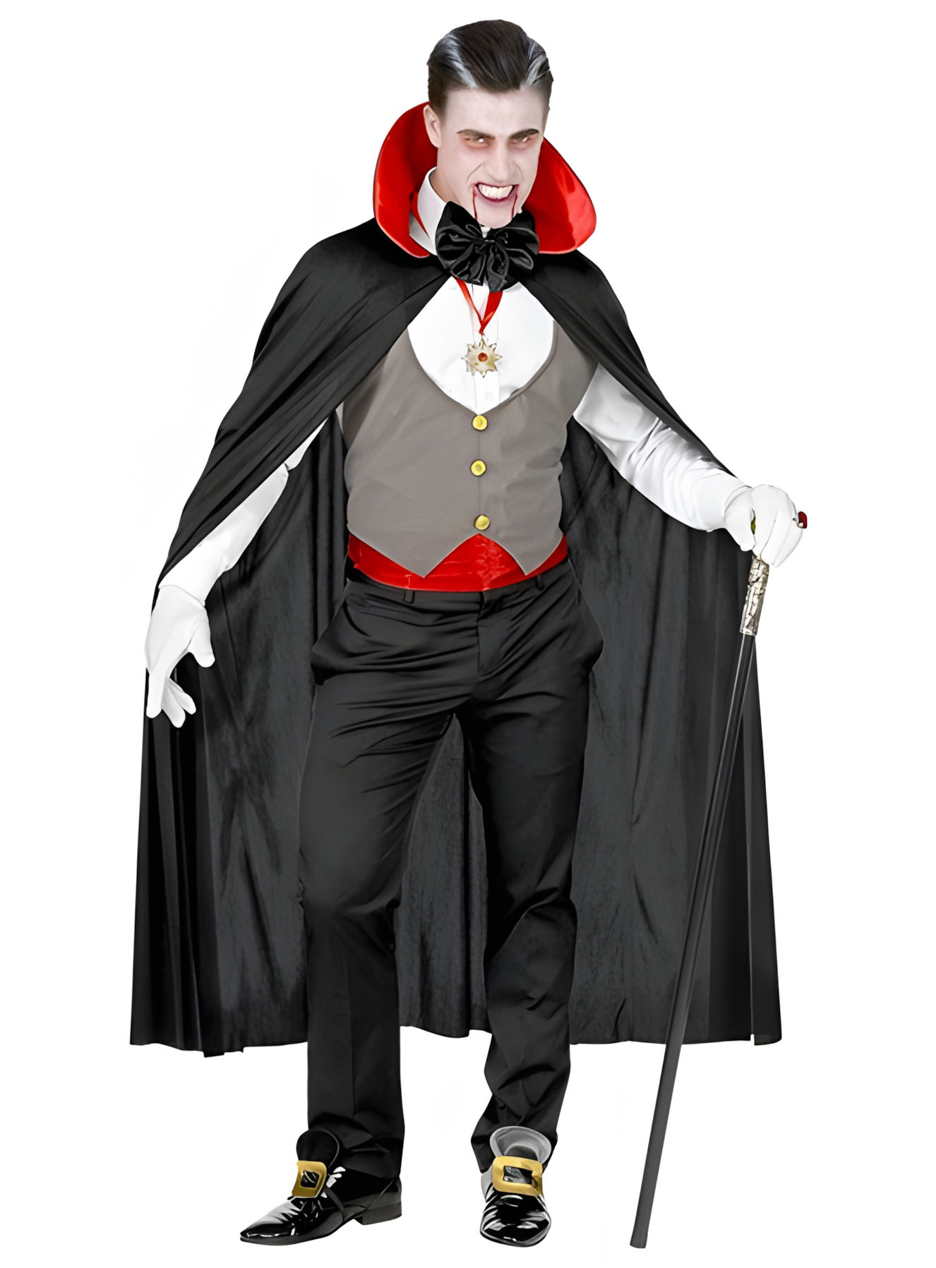 Vampir Wladimir Kostüm