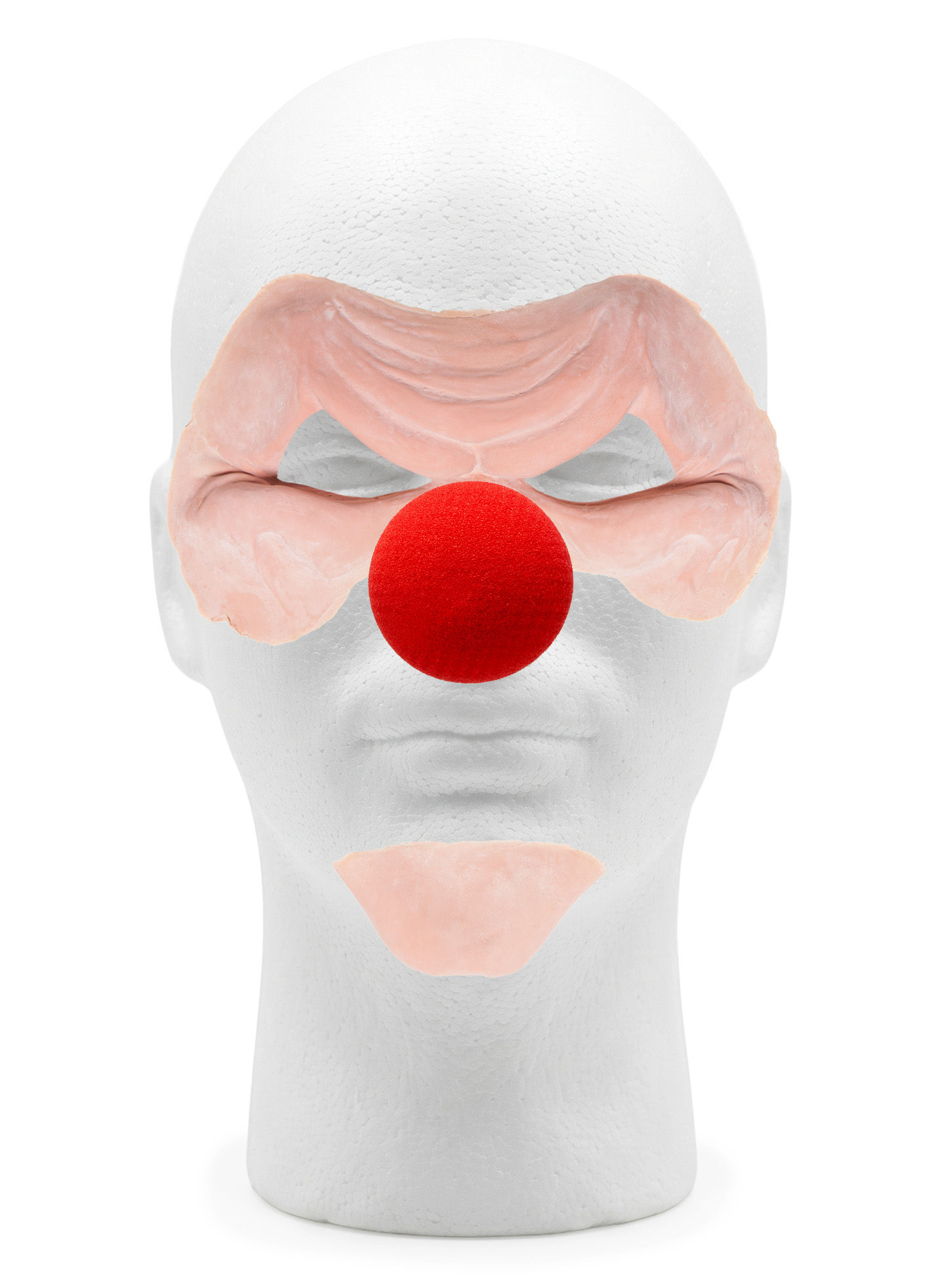 Horrorclown Charakter Make-up Set