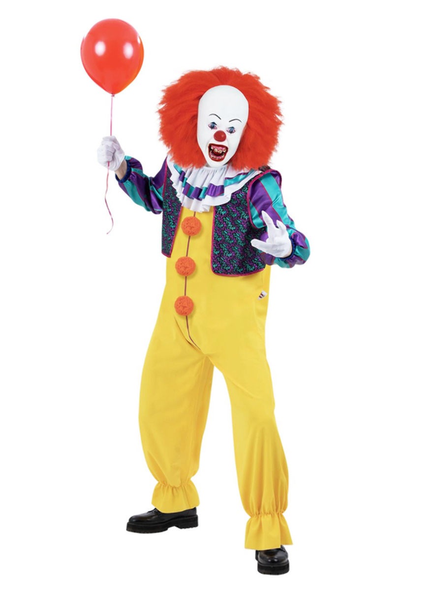 Pennywise 1990 Kostüm