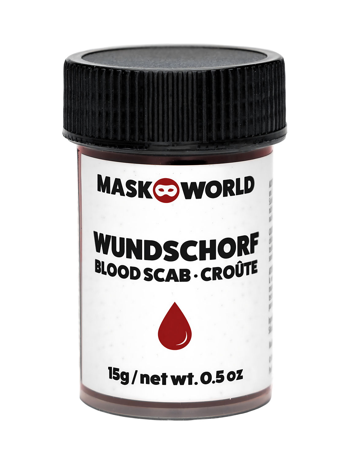 Wundschorf - Verkrustetes Blut Kunstblut