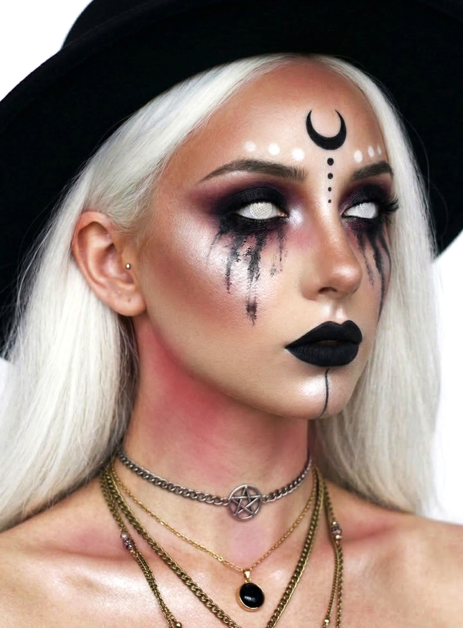 Make-up Set Dark Witch