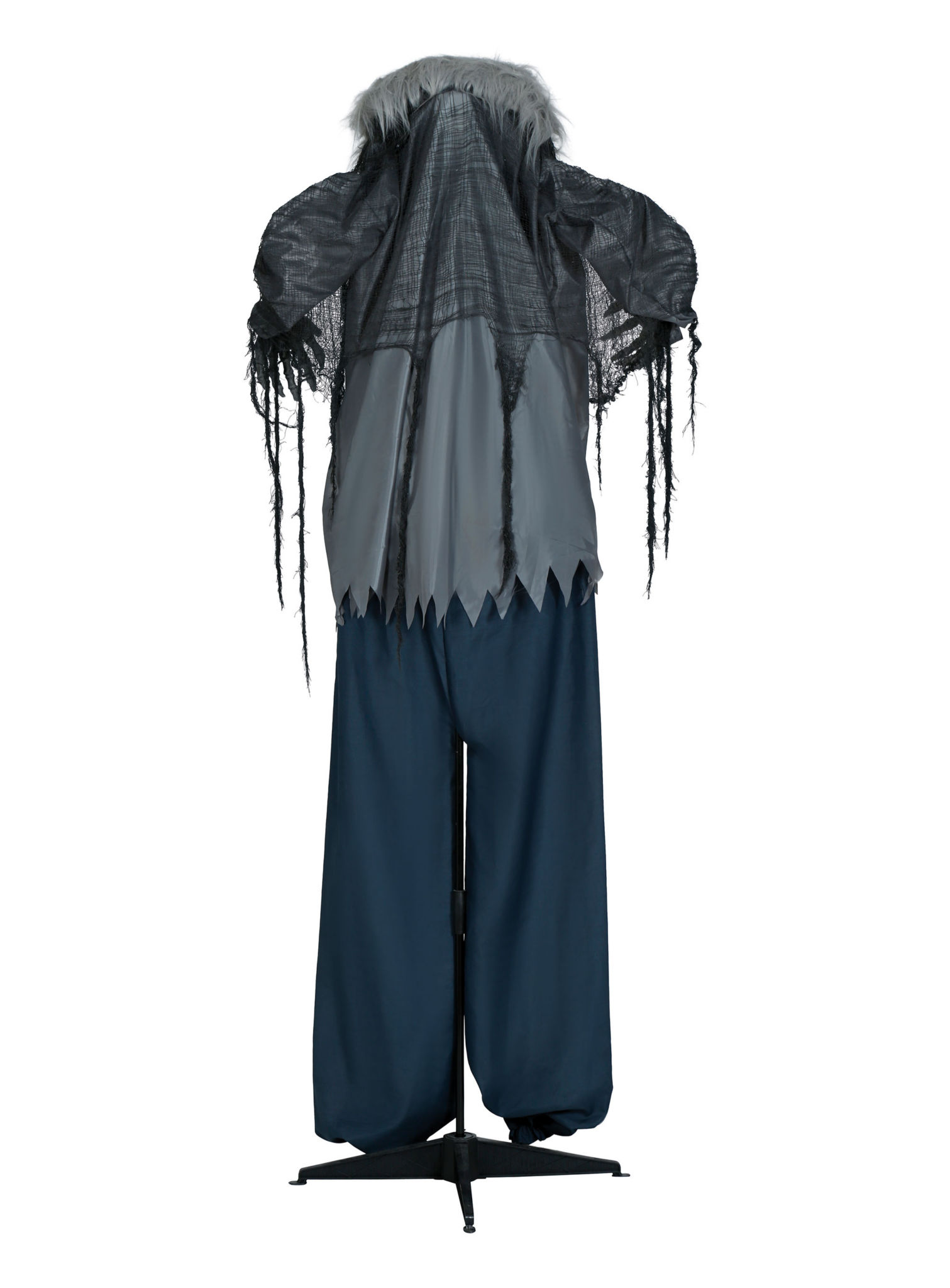 Wütender Werwolf – Halloweendeko mit Sound und Animation – 210 cm