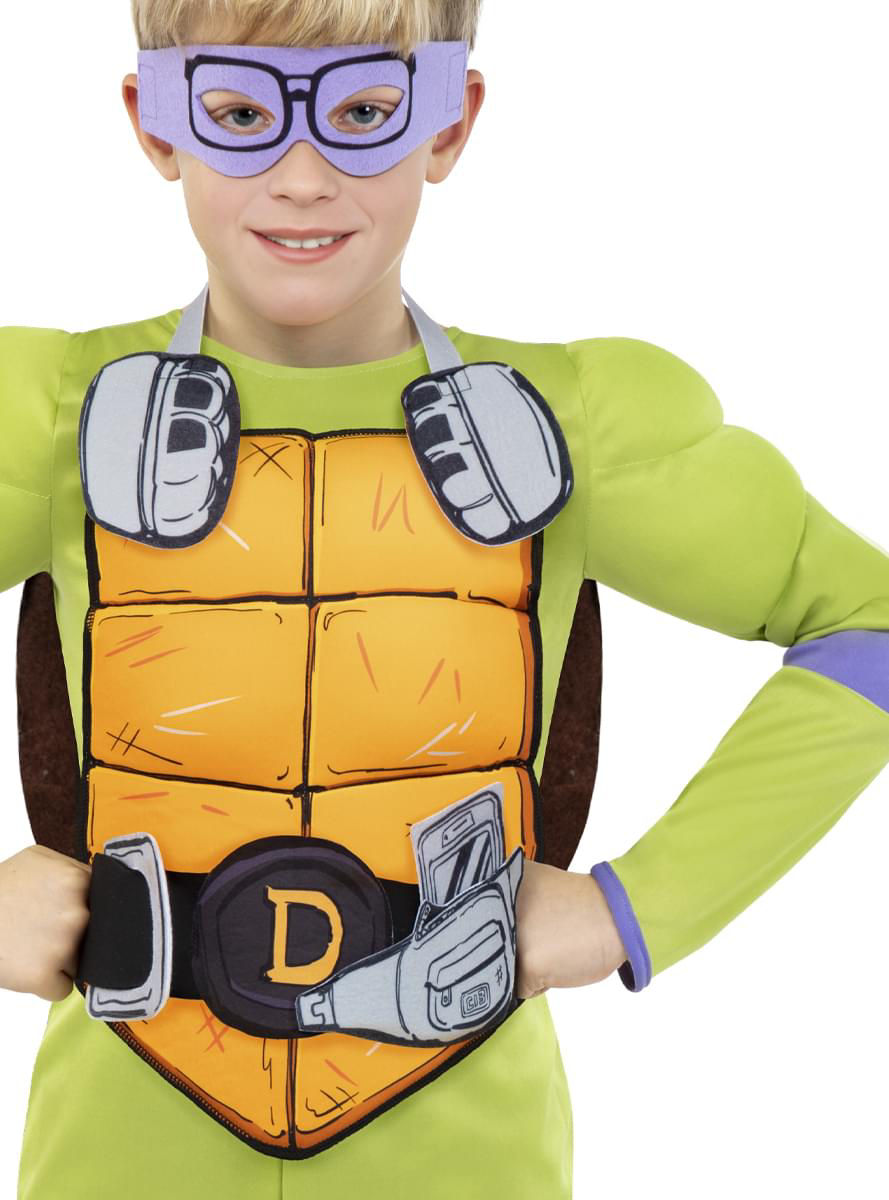 Teenage Mutant Ninja Turtles – Donatello Kostüm für Kinder
