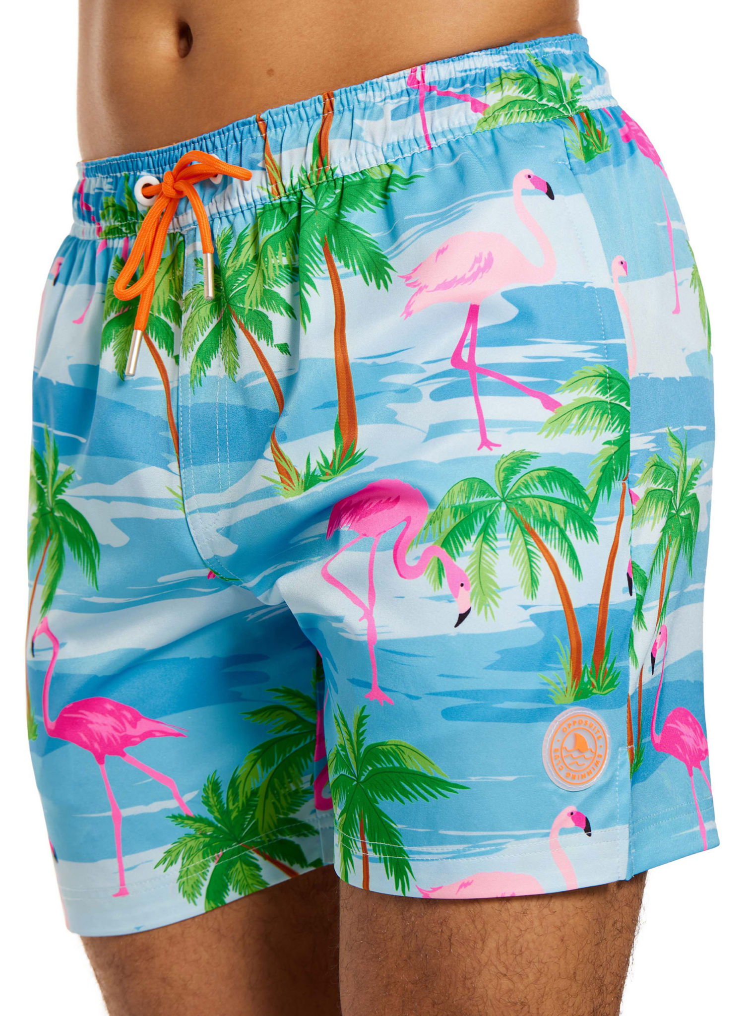 OppoSuits Flaminguy Badehose