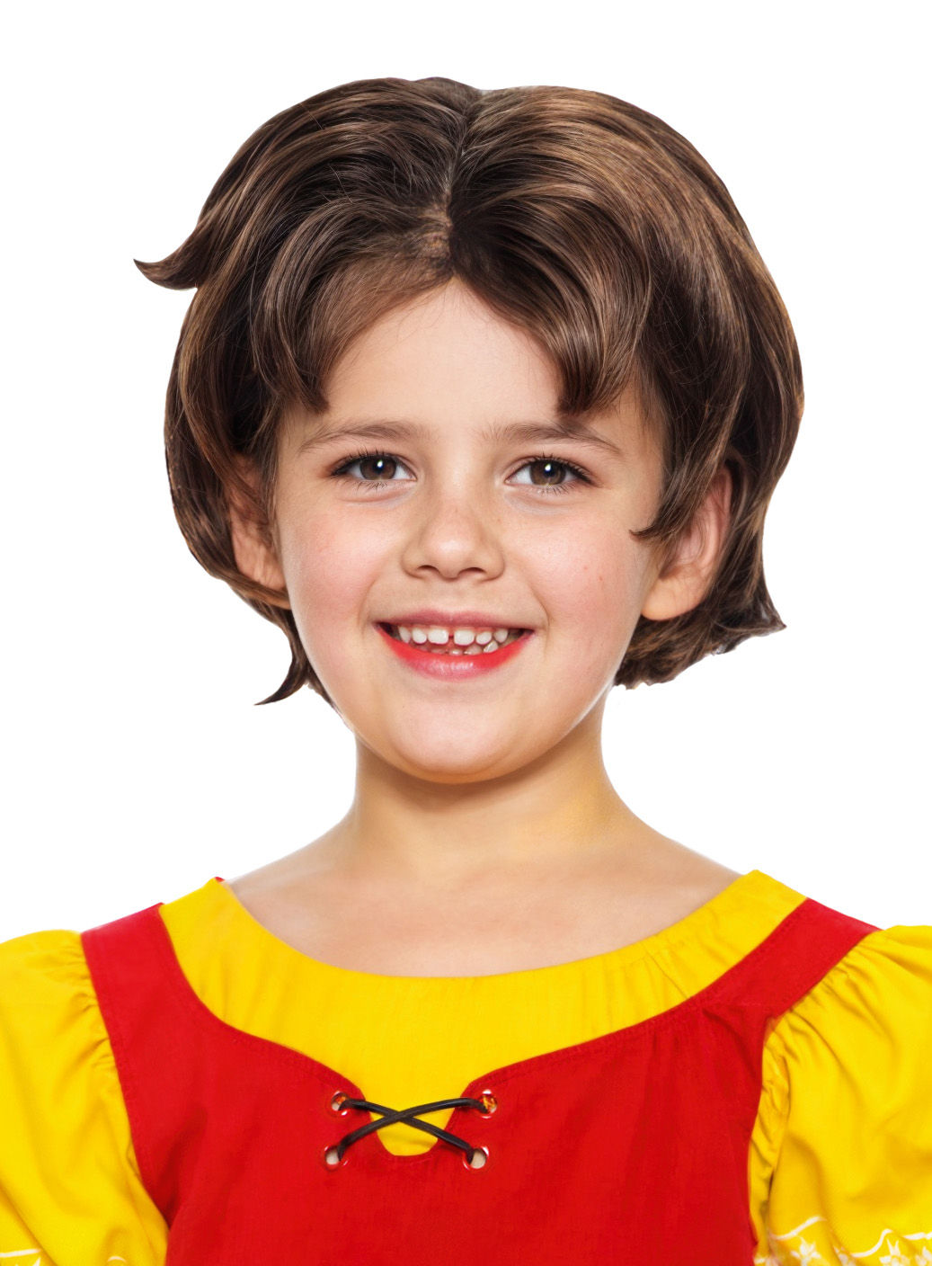 Heidi Kinderperücke
