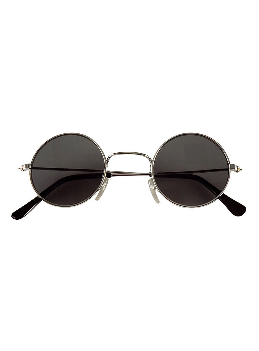Hippie Brille in verschiedenen Farben