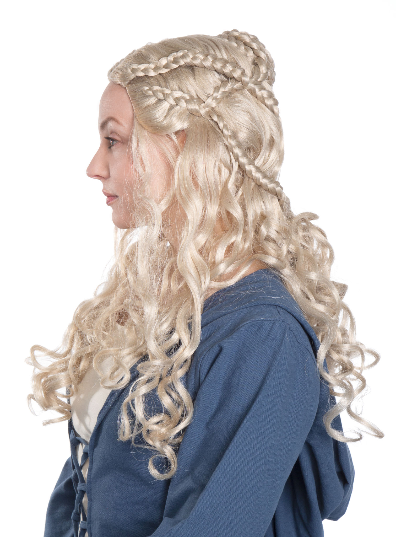 Khaleesi pruik