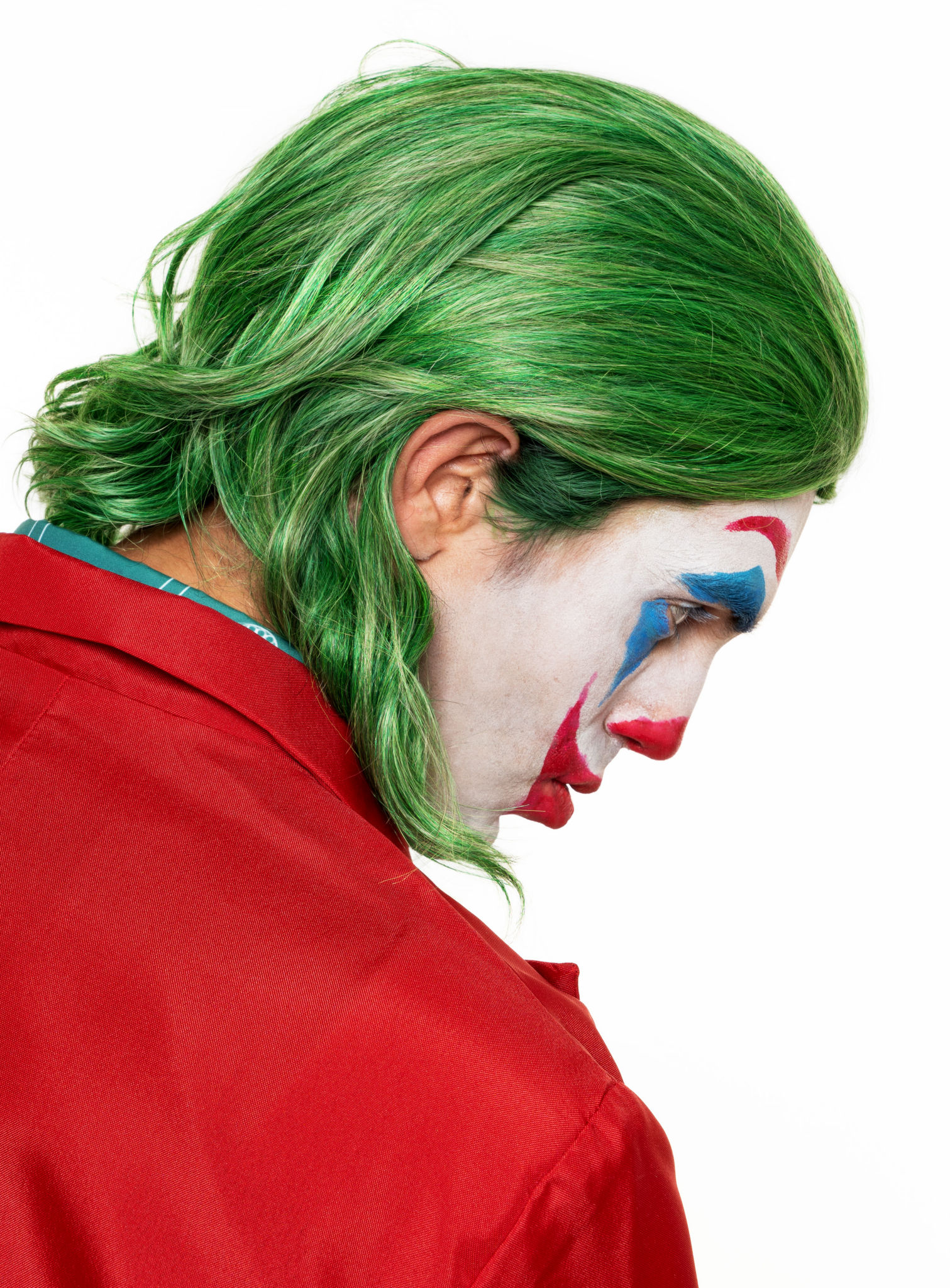 Joker Perücke Joaquin