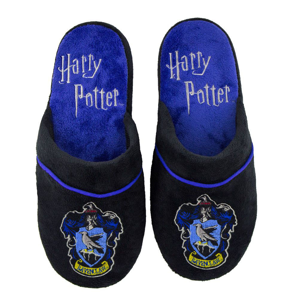 Harry Potter - Hausschuhe Ravenclaw