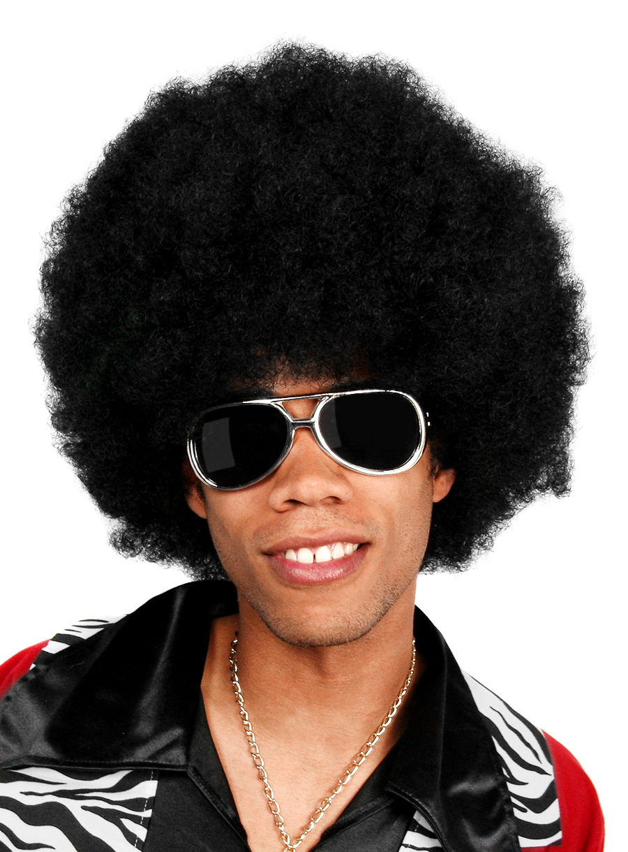 70er "King of Rock" Sonnenbrille
